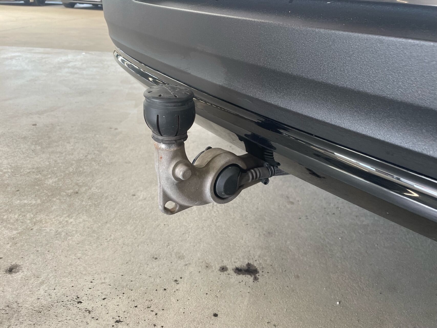 Billede af Volvo XC40 P6 Recharge Ultimate 231HK 5d Aut.