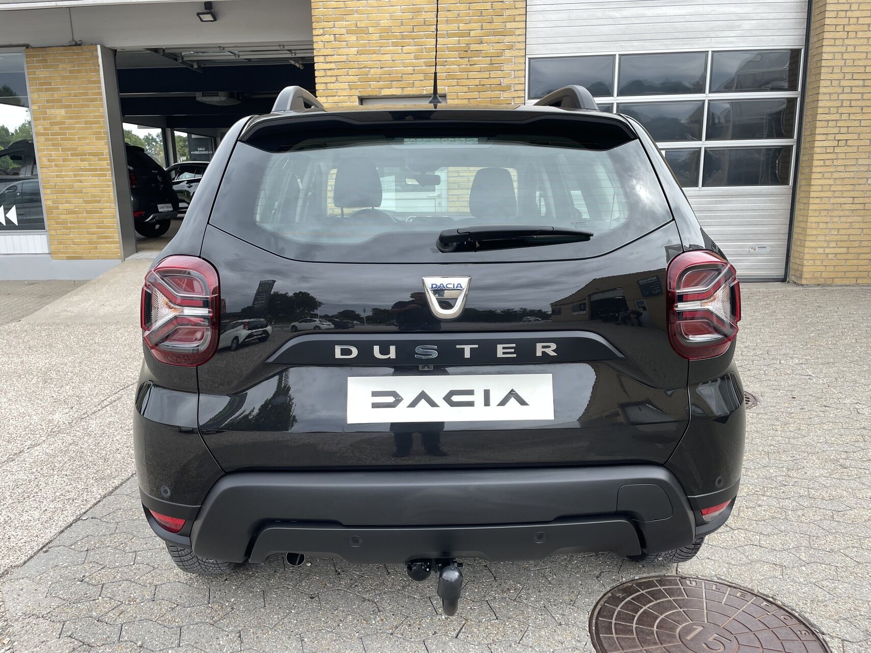 Billede af Dacia Duster 1,0 Tce Comfort 90HK 5d 6g