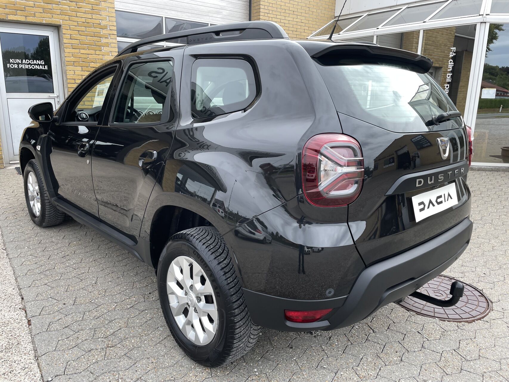 Billede af Dacia Duster 1,0 Tce Comfort 90HK 5d 6g