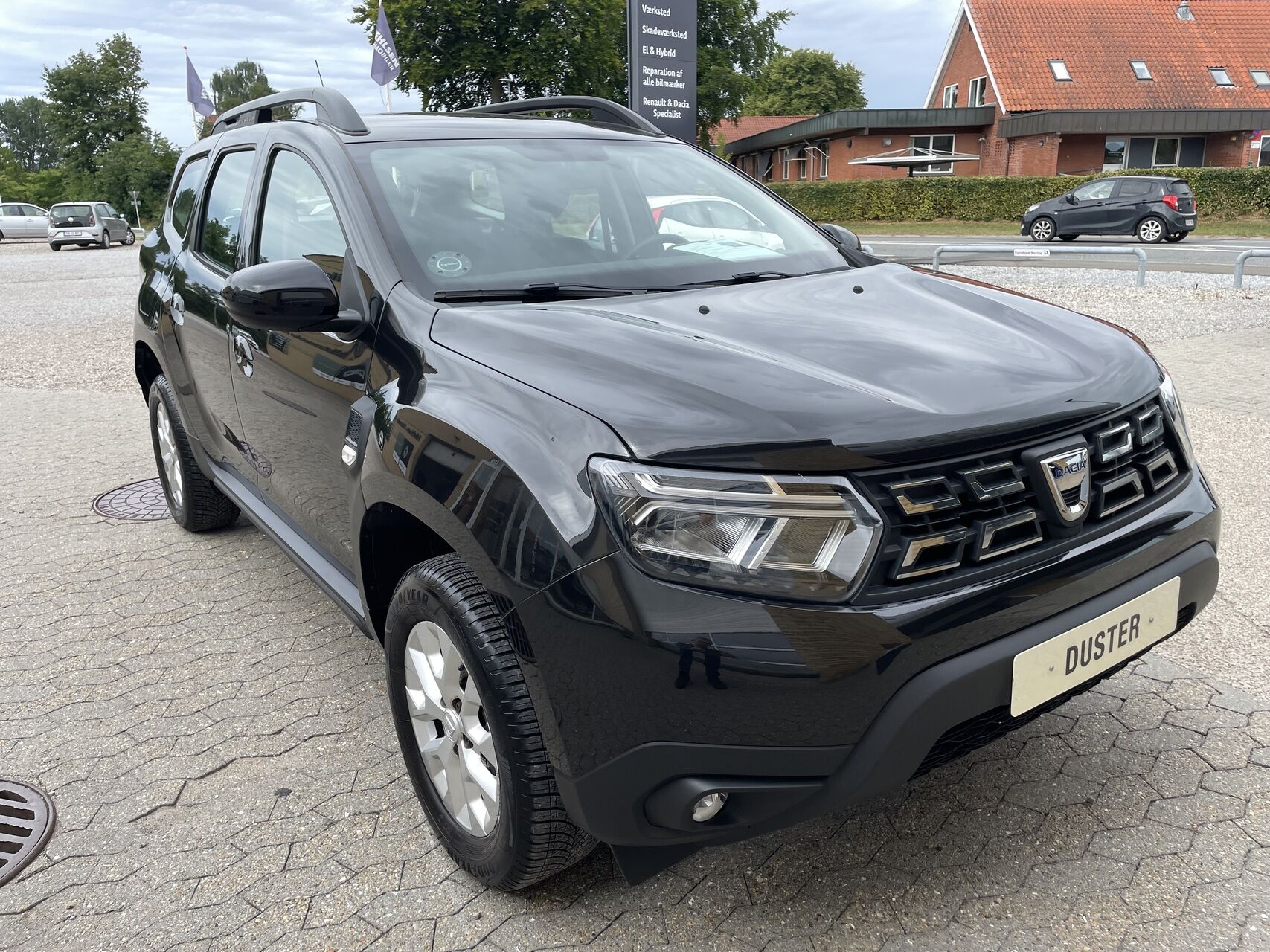 Billede af Dacia Duster 1,0 Tce Comfort 90HK 5d 6g