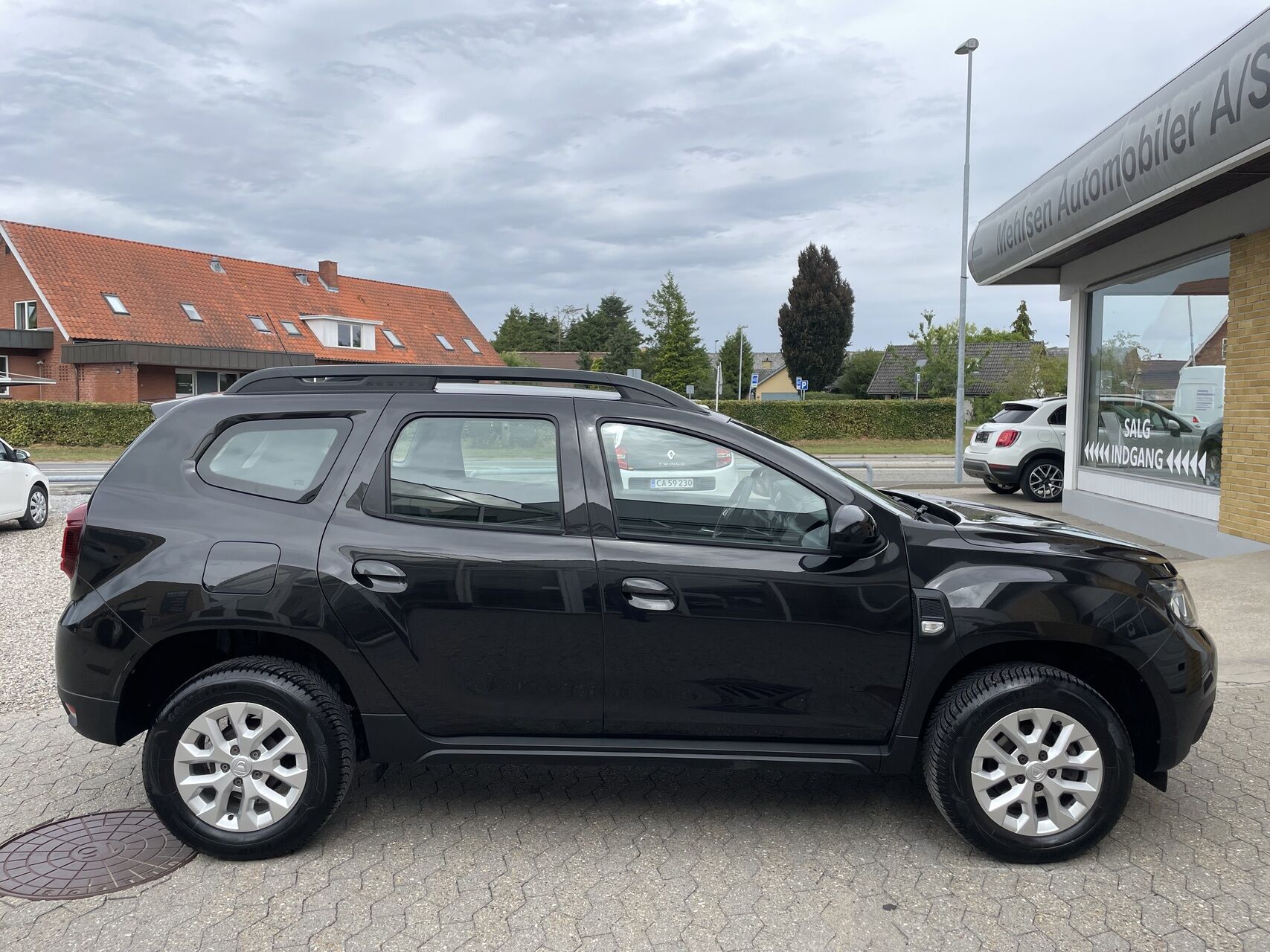 Billede af Dacia Duster 1,0 Tce Comfort 90HK 5d 6g