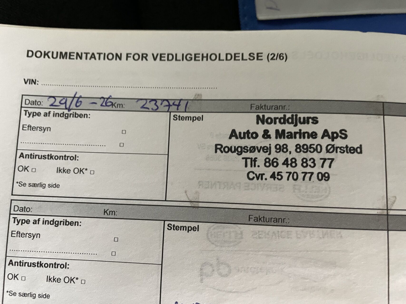 Billede af Dacia Duster 1,0 Tce Comfort 90HK 5d 6g