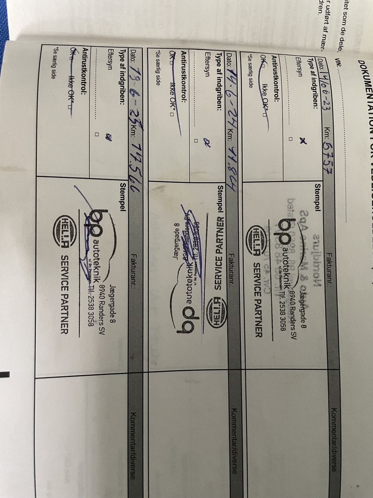Billede af Dacia Duster 1,0 Tce Comfort 90HK 5d 6g