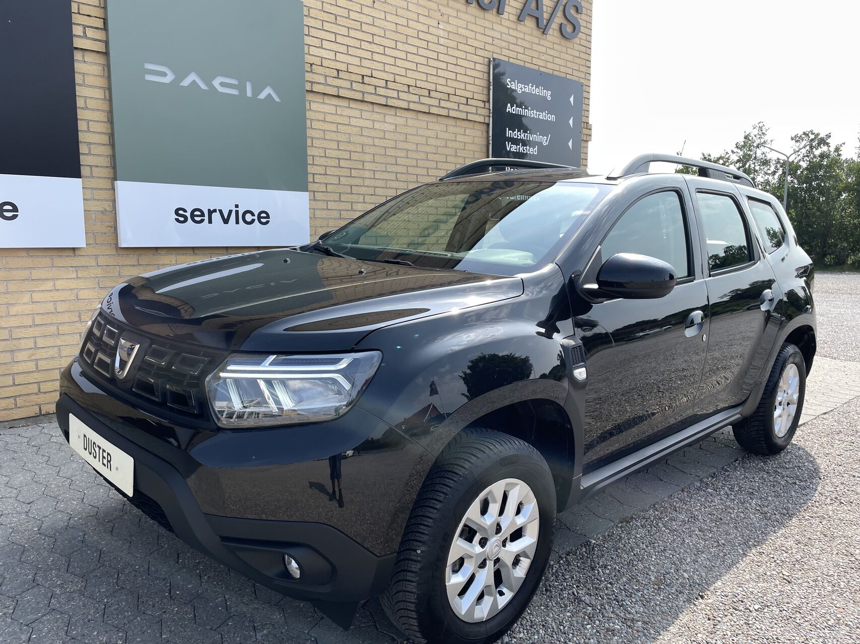 Billede af Dacia Duster 1,0 Tce Comfort 90HK 5d 6g