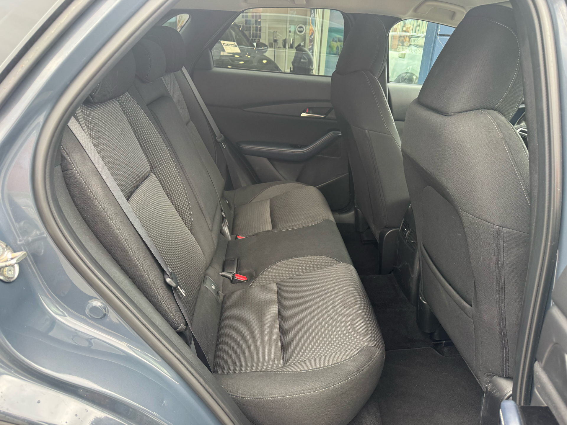 Billede af Mazda CX-30 2,0 Skyactiv-X  Mild hybrid Sky 180HK 5d 6g Aut.