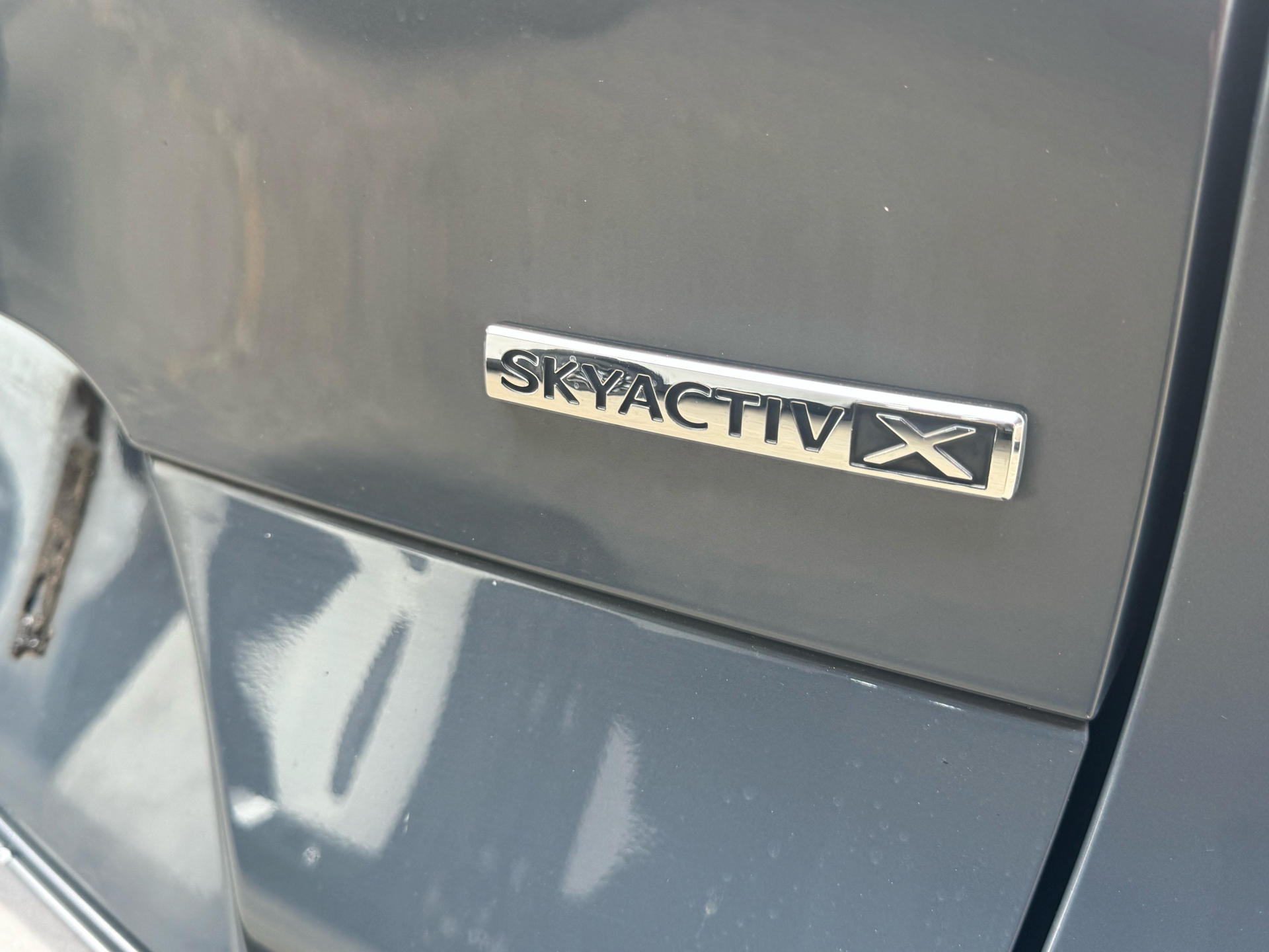 Billede af Mazda CX-30 2,0 Skyactiv-X  Mild hybrid Sky 180HK 5d 6g Aut.