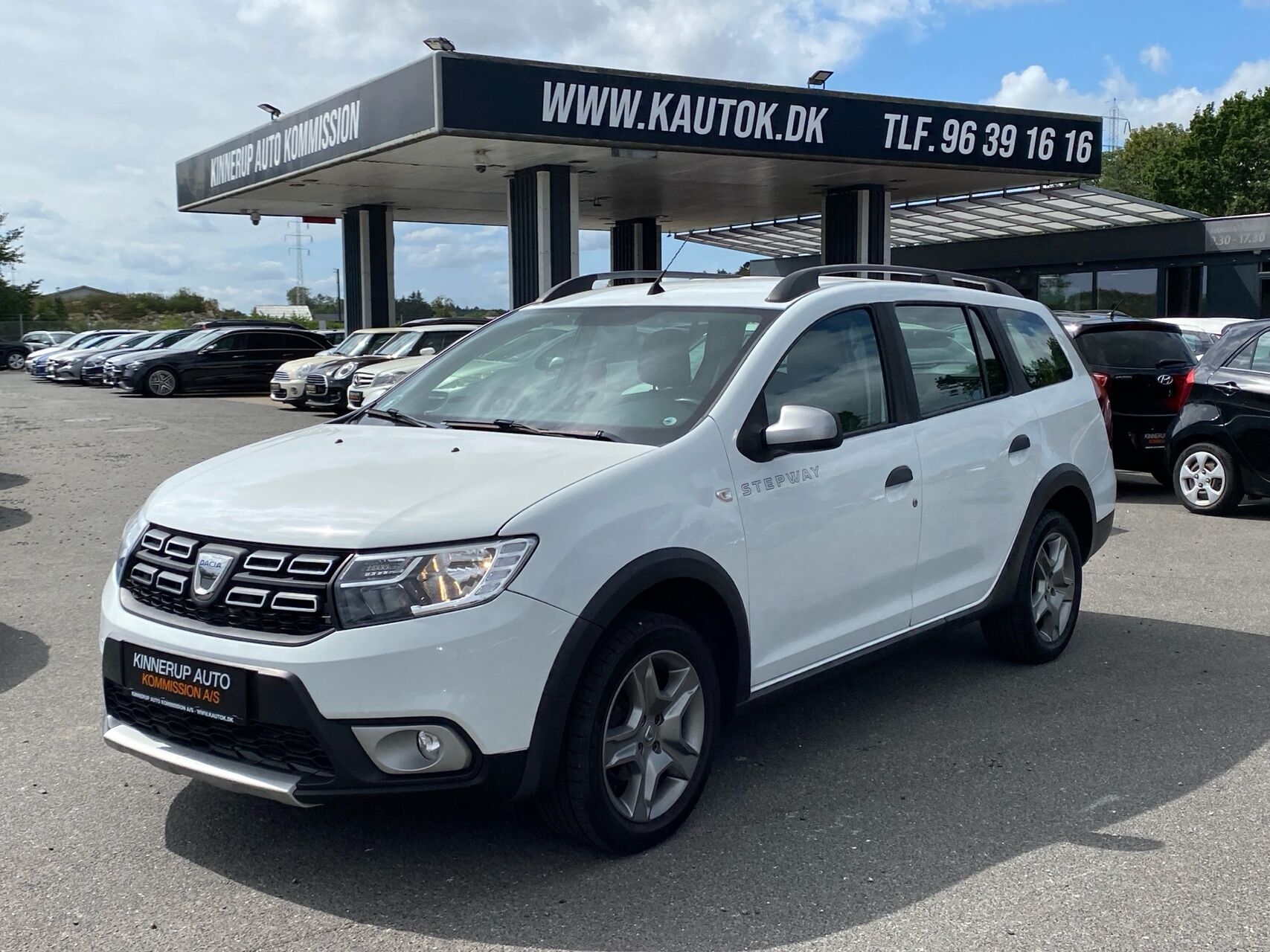Billede af Dacia Logan 0,9 Tce Stepway Start/Stop 90HK