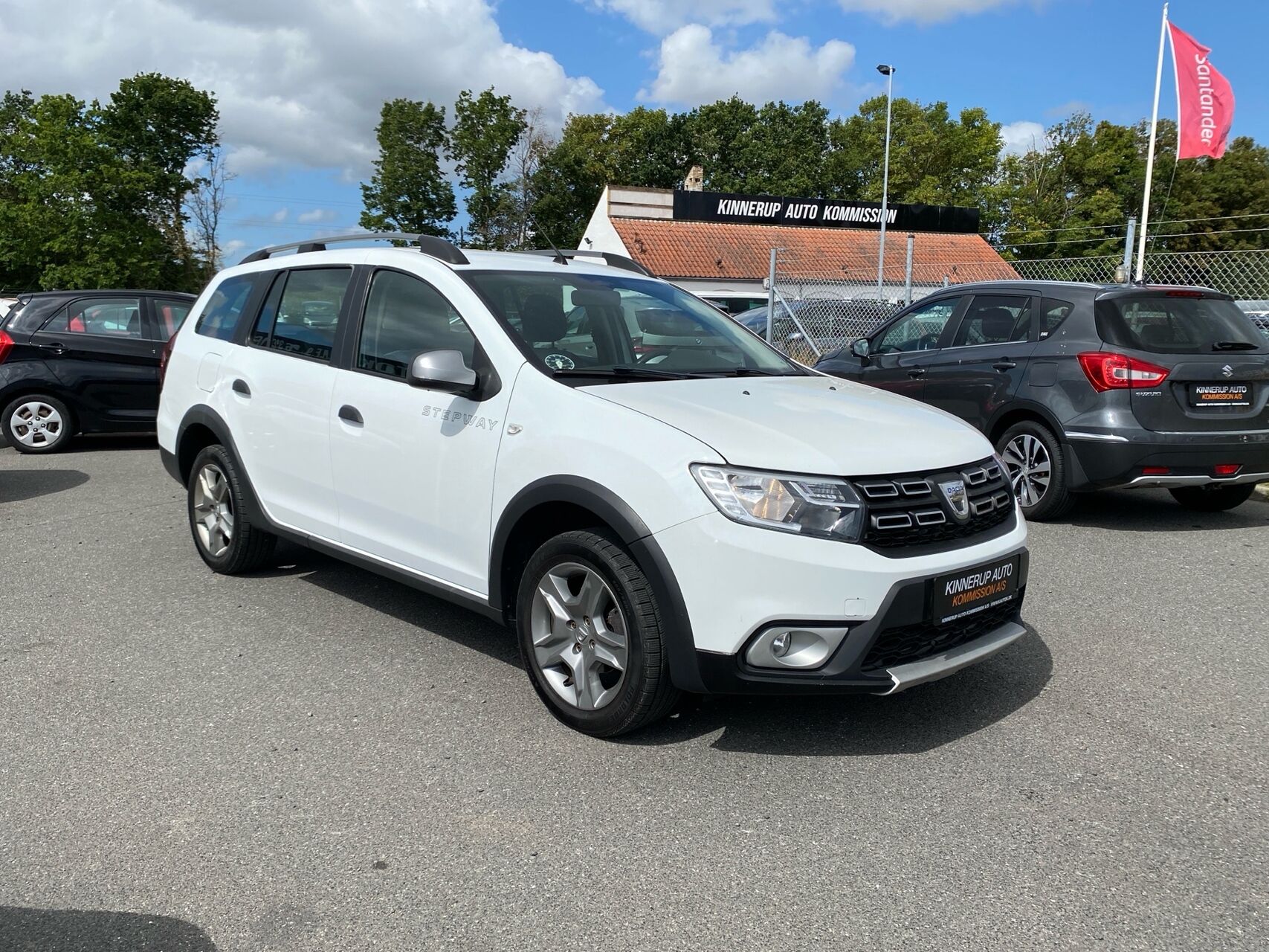 Billede af Dacia Logan 0,9 Tce Stepway Start/Stop 90HK