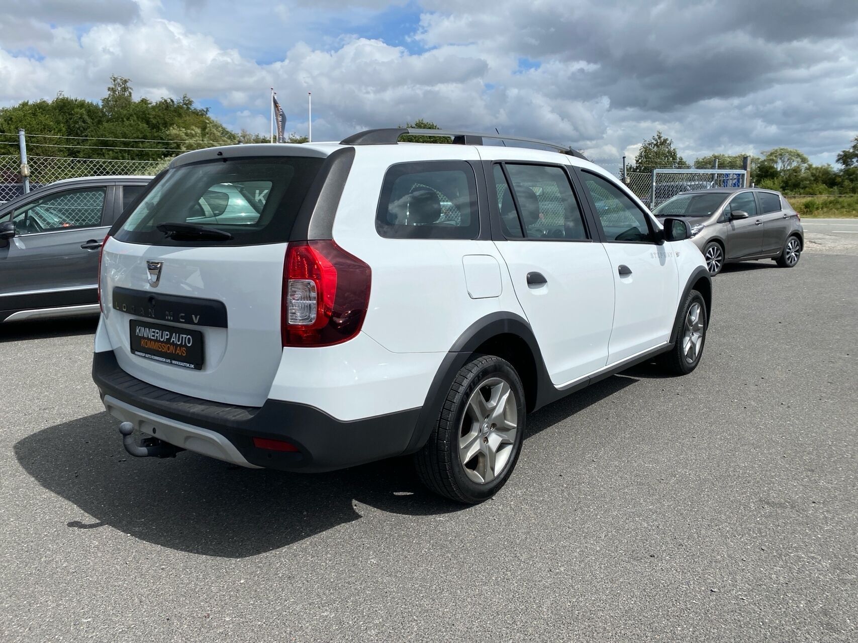 Billede af Dacia Logan 0,9 Tce Stepway Start/Stop 90HK