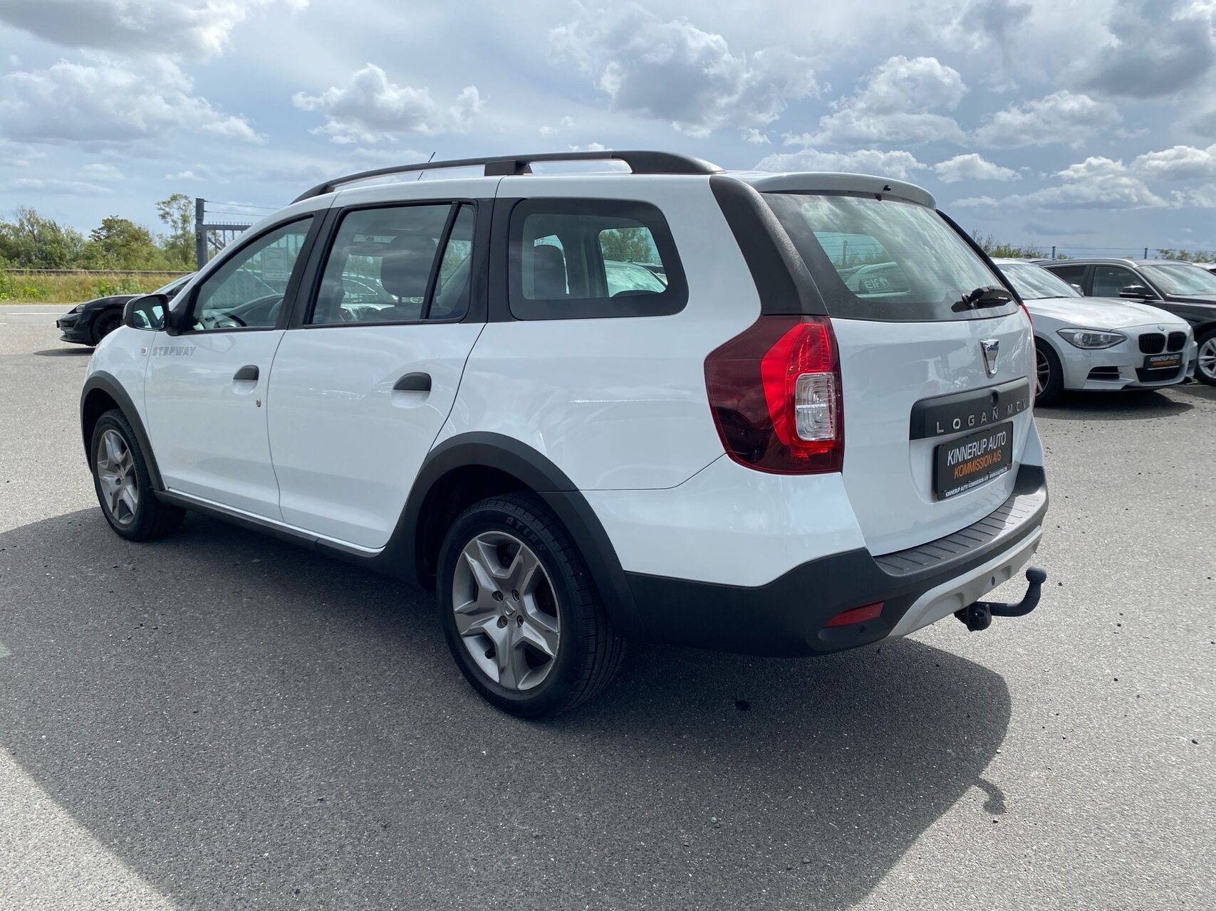 Billede af Dacia Logan 0,9 Tce Stepway Start/Stop 90HK