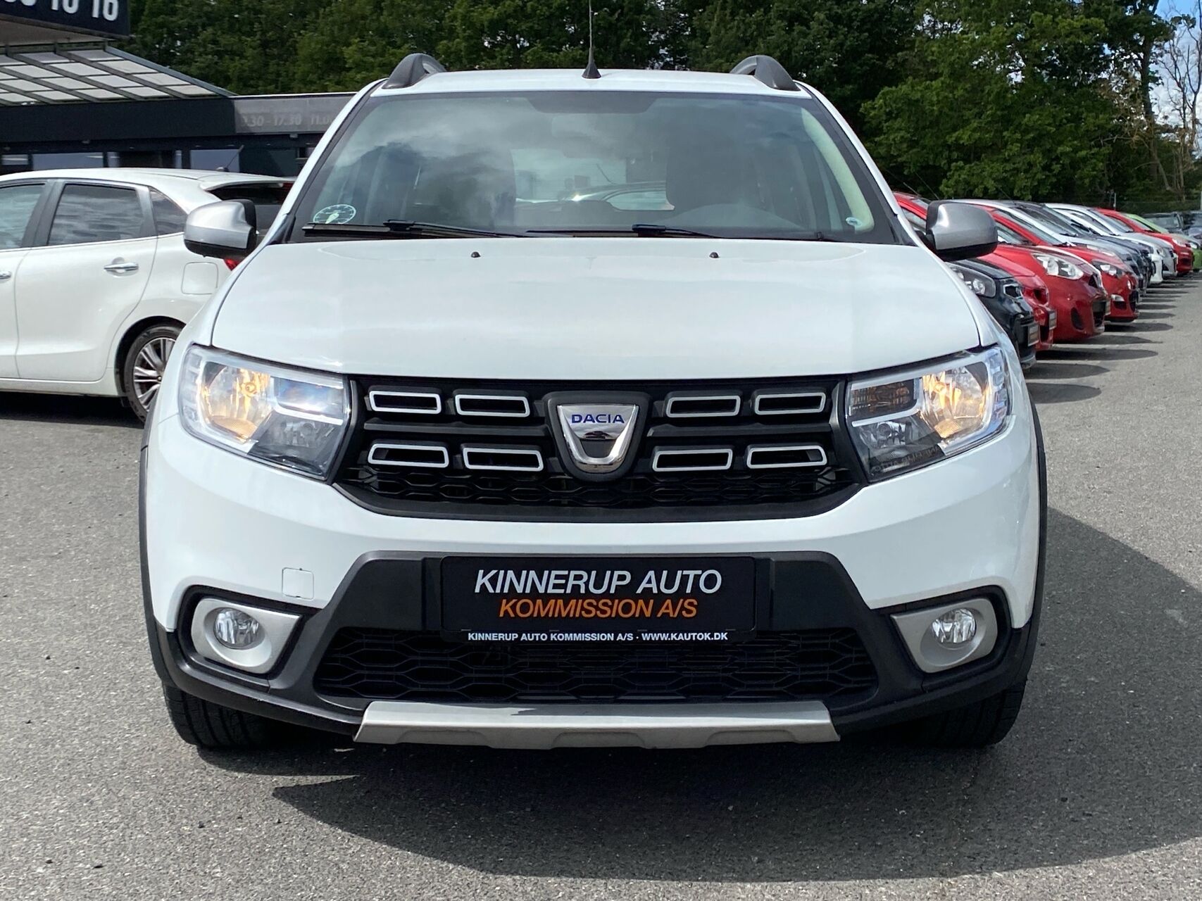 Billede af Dacia Logan 0,9 Tce Stepway Start/Stop 90HK