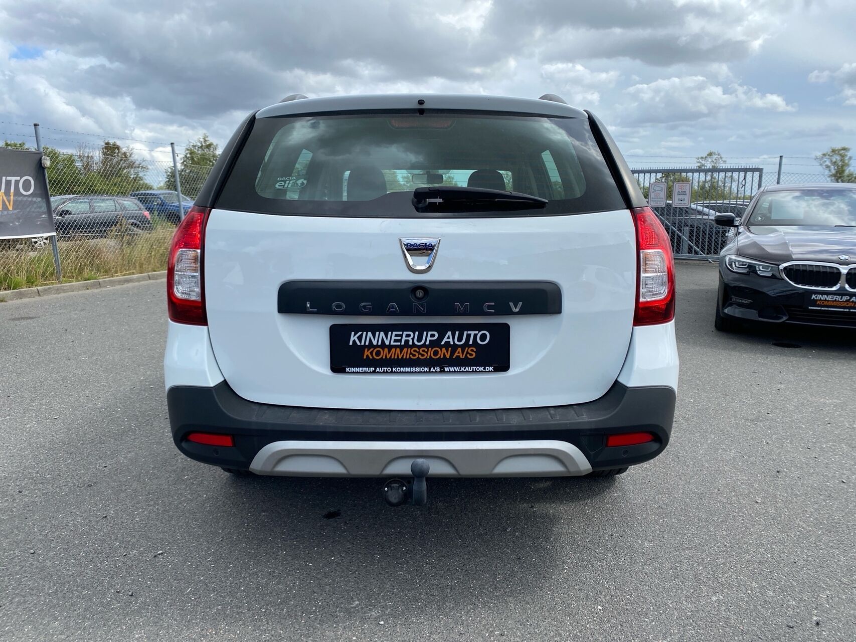 Billede af Dacia Logan 0,9 Tce Stepway Start/Stop 90HK