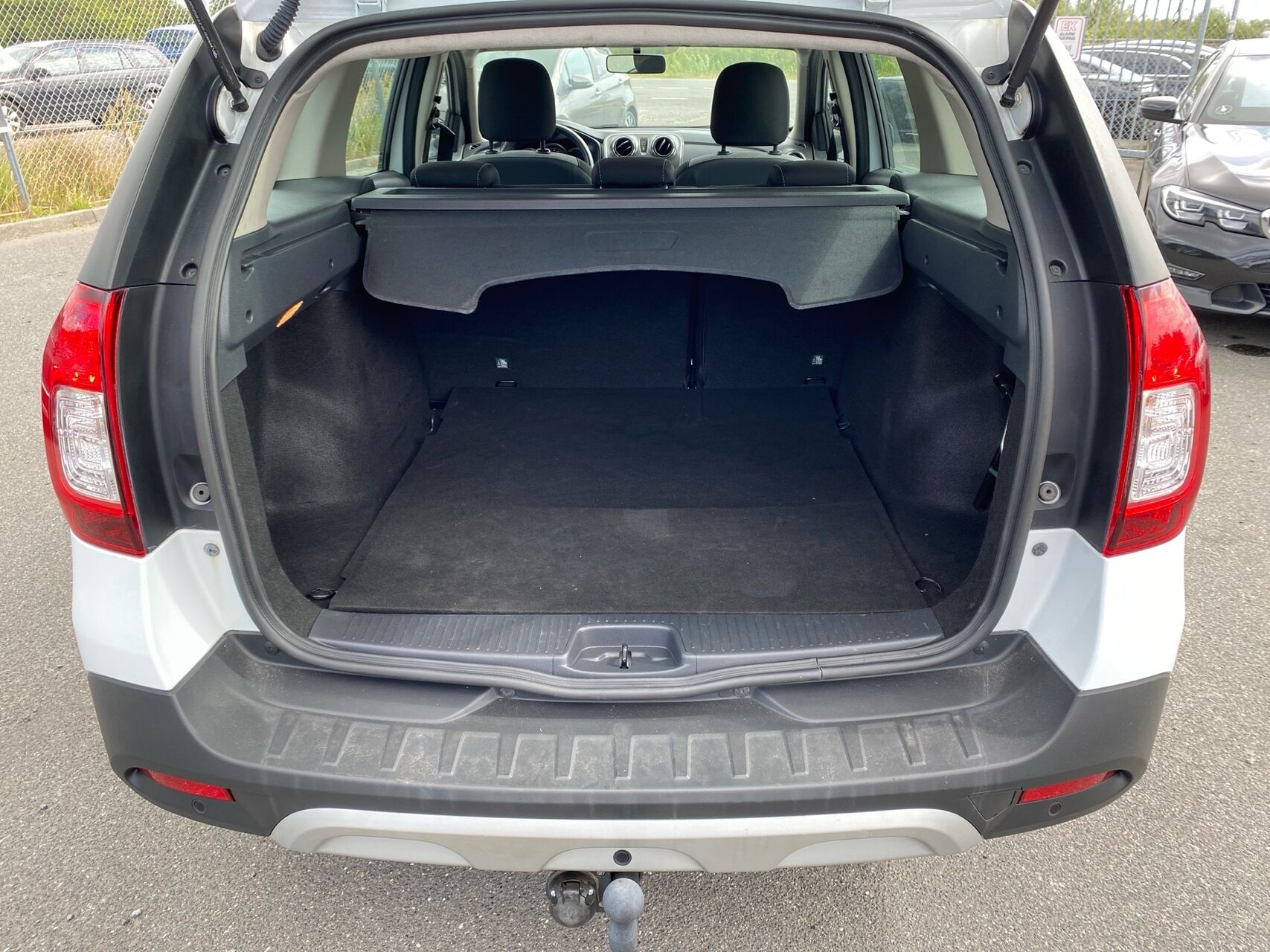 Billede af Dacia Logan 0,9 Tce Stepway Start/Stop 90HK