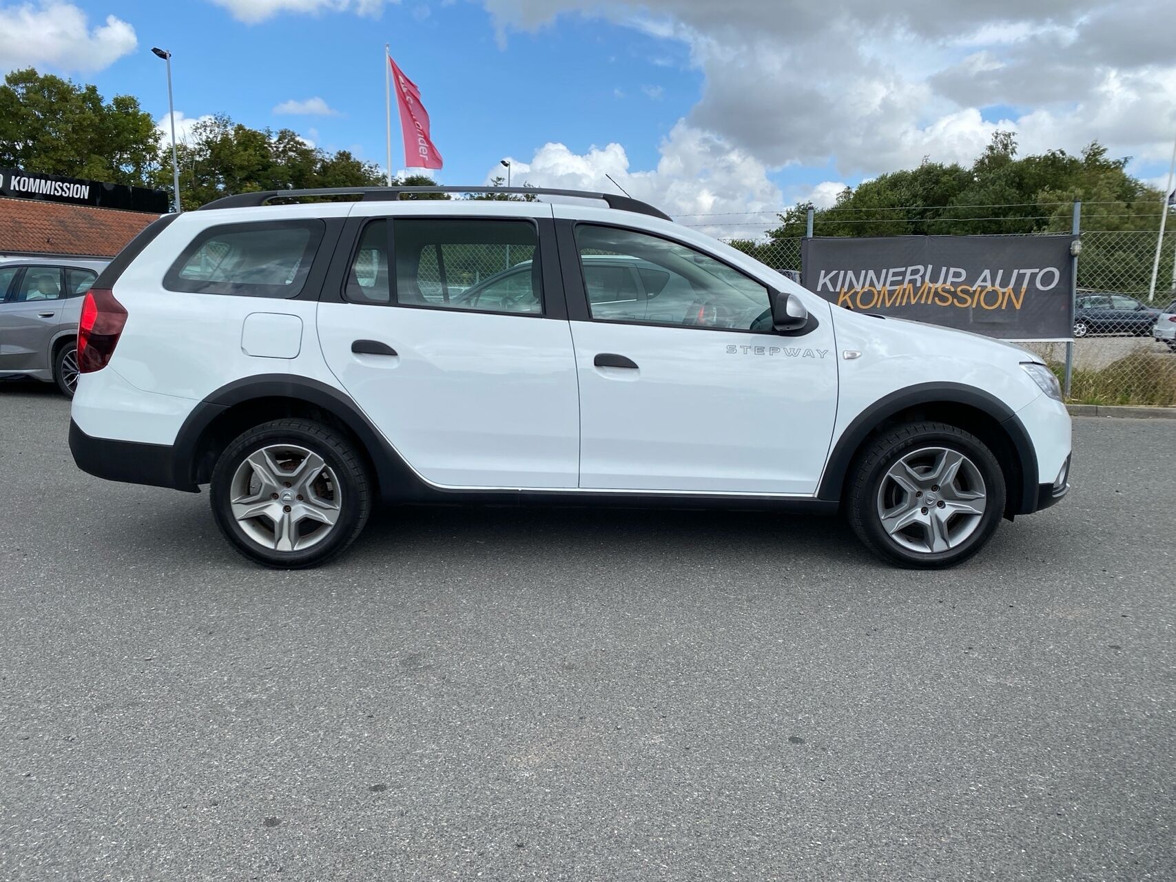 Billede af Dacia Logan 0,9 Tce Stepway Start/Stop 90HK