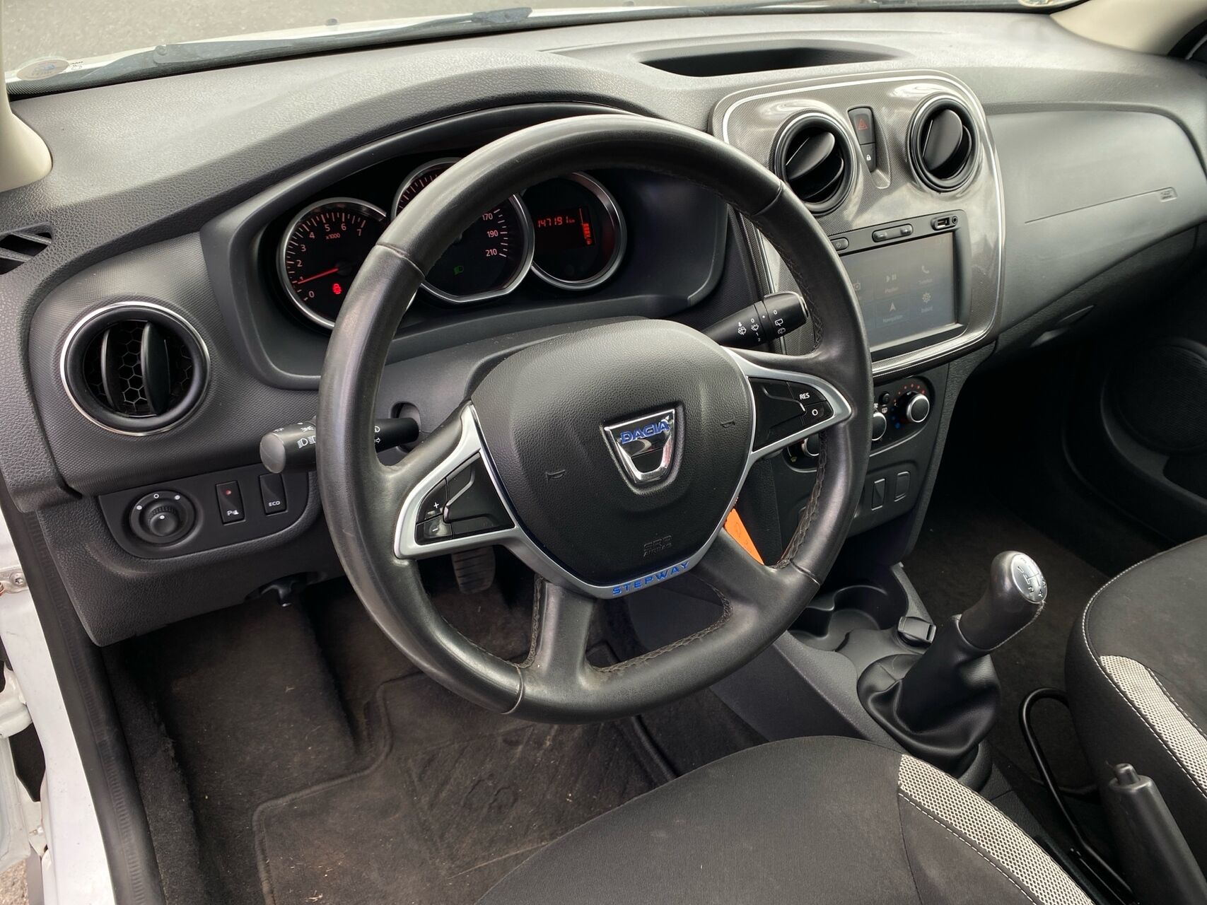 Billede af Dacia Logan 0,9 Tce Stepway Start/Stop 90HK