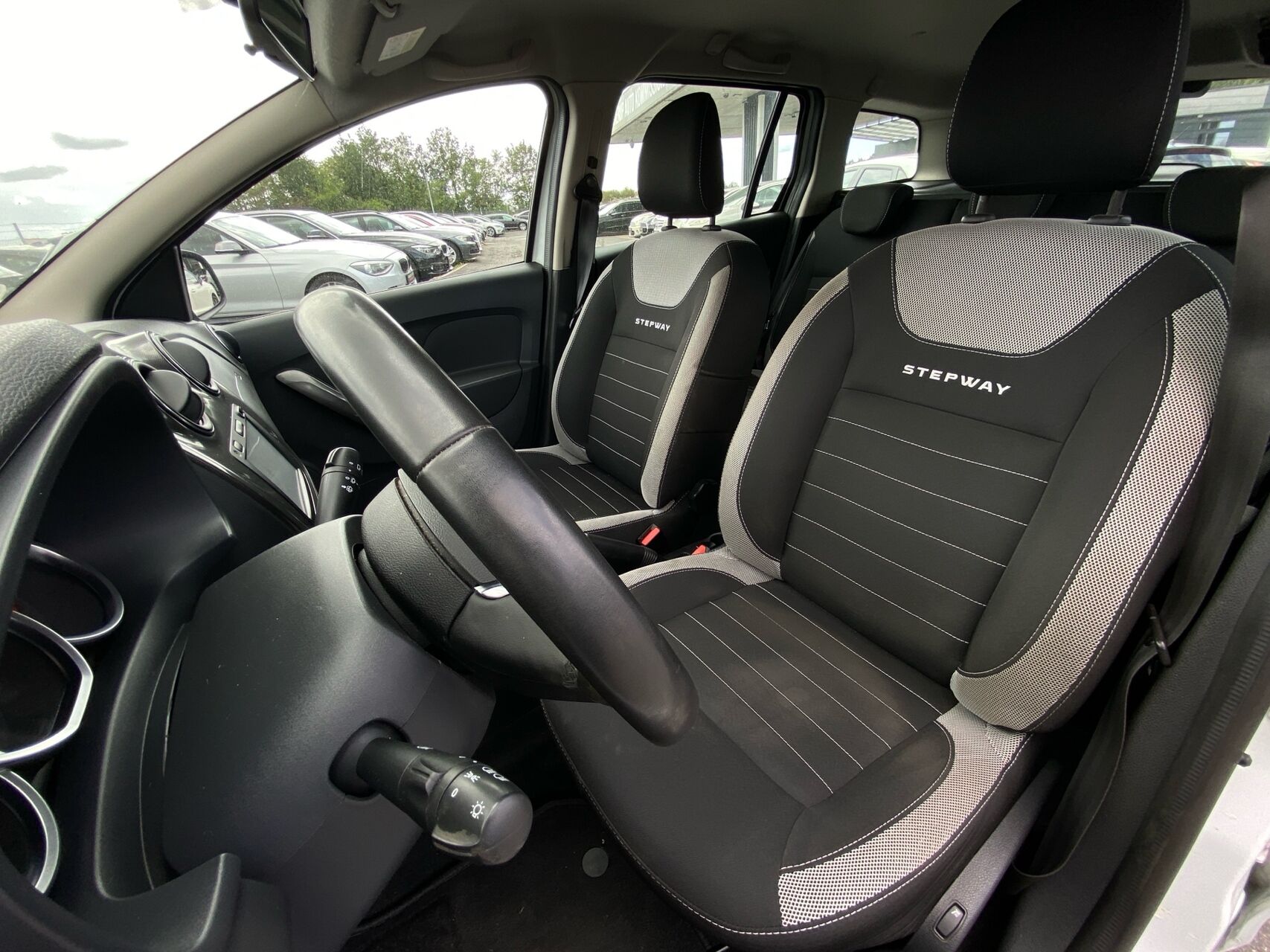 Billede af Dacia Logan 0,9 Tce Stepway Start/Stop 90HK