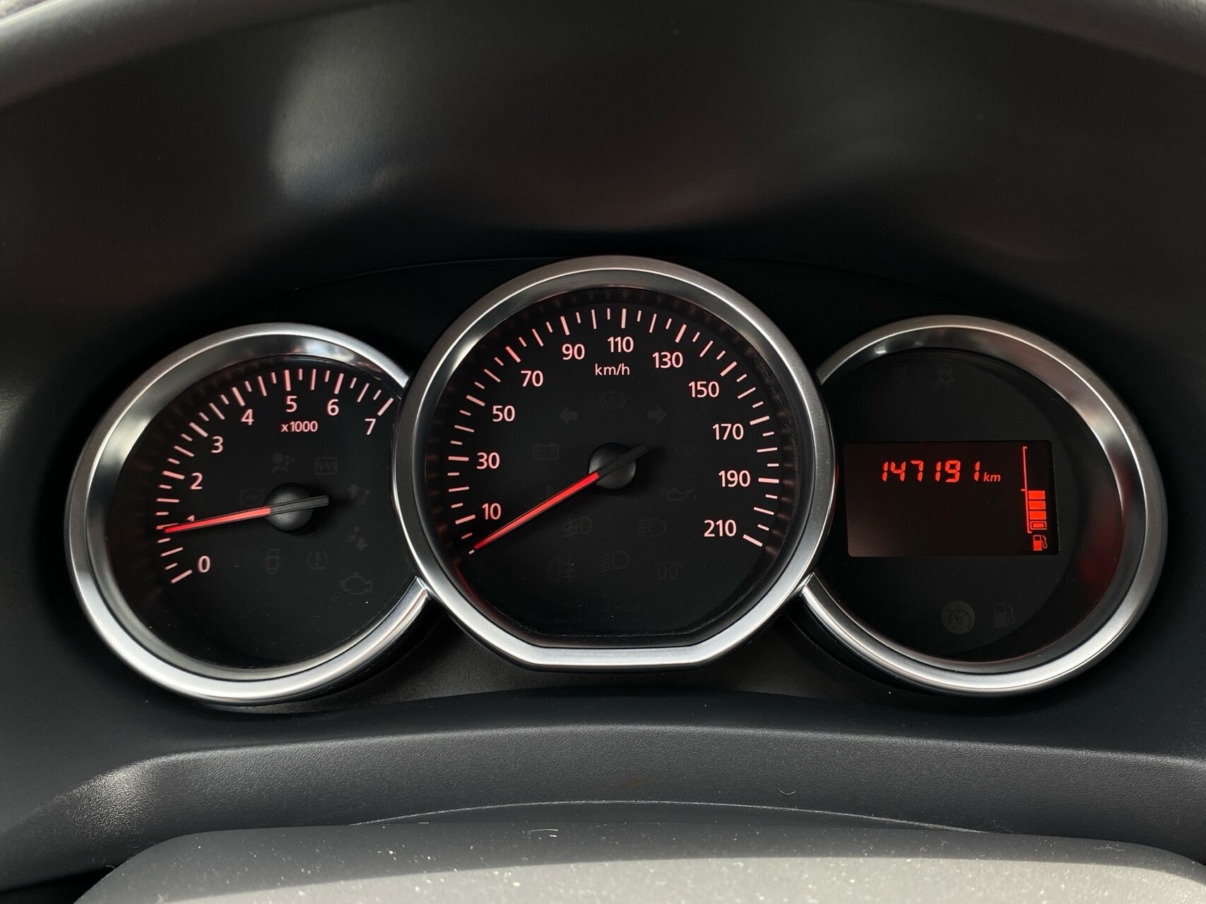 Billede af Dacia Logan 0,9 Tce Stepway Start/Stop 90HK