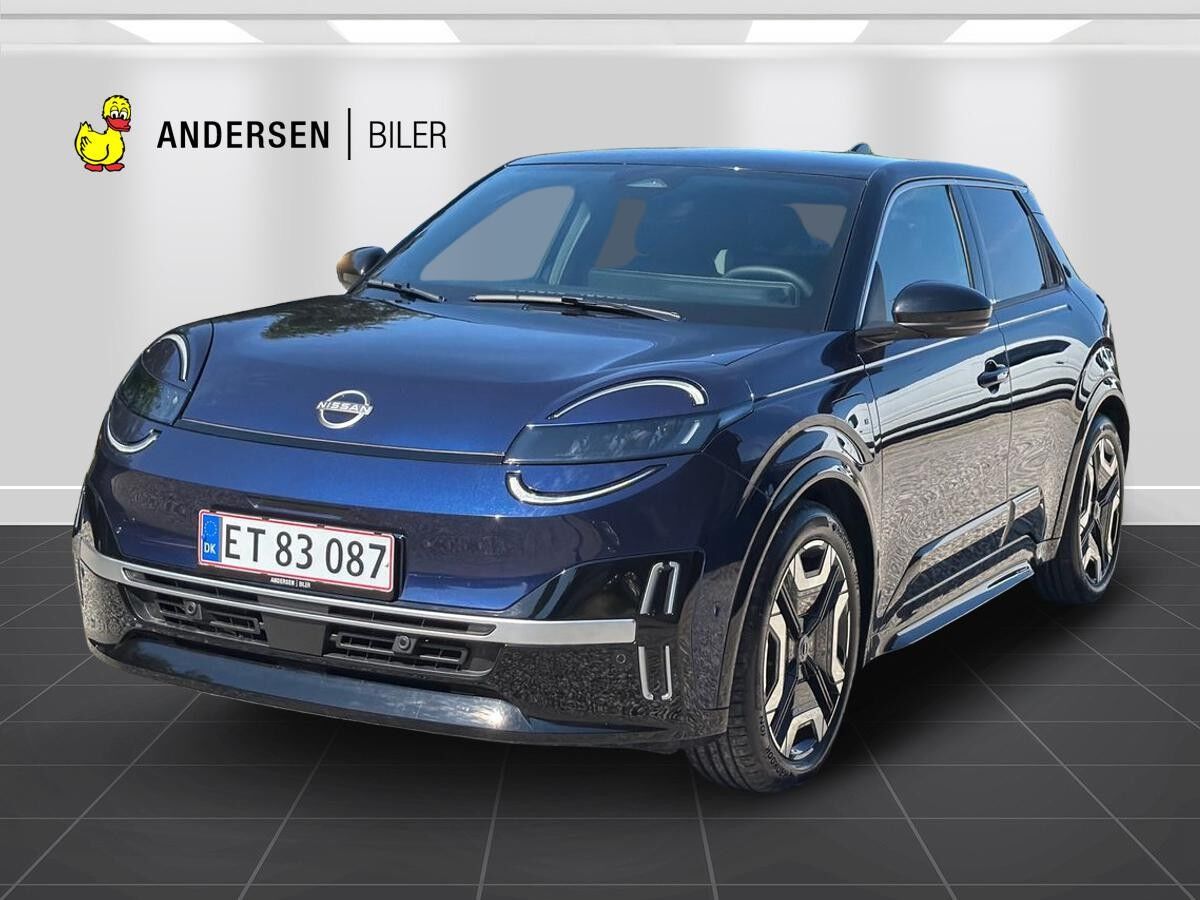 Billede af Nissan Micra EL Evolve 52kWh 150HK 5d Aut.
