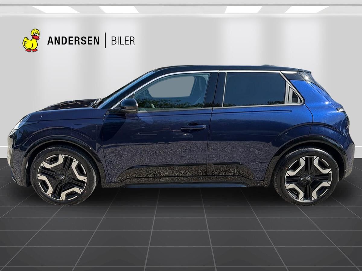 Billede af Nissan Micra EL Evolve 52kWh 150HK 5d Aut.