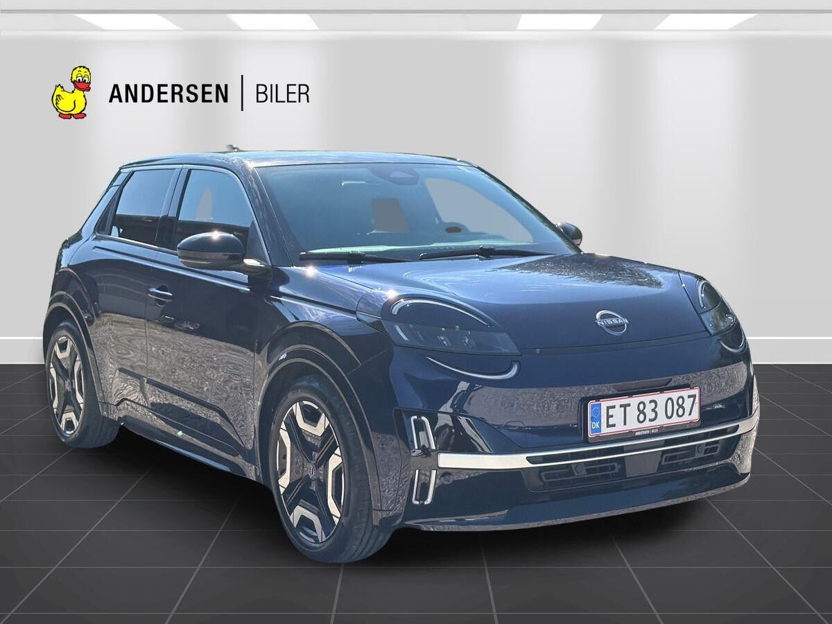 Billede af Nissan Micra EL Evolve 52kWh 150HK 5d Aut.