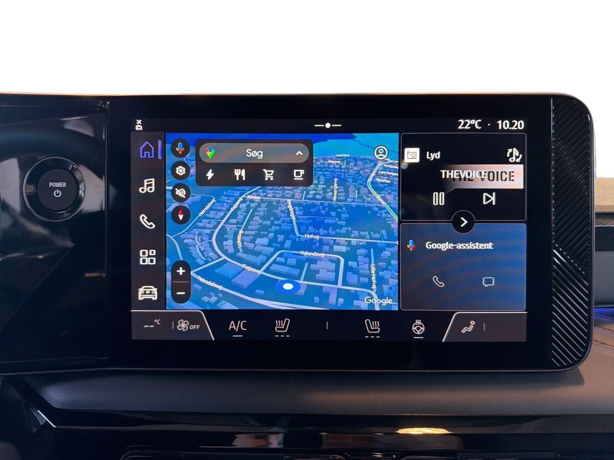 Billede af Nissan Micra EL Evolve 52kWh 150HK 5d Aut.