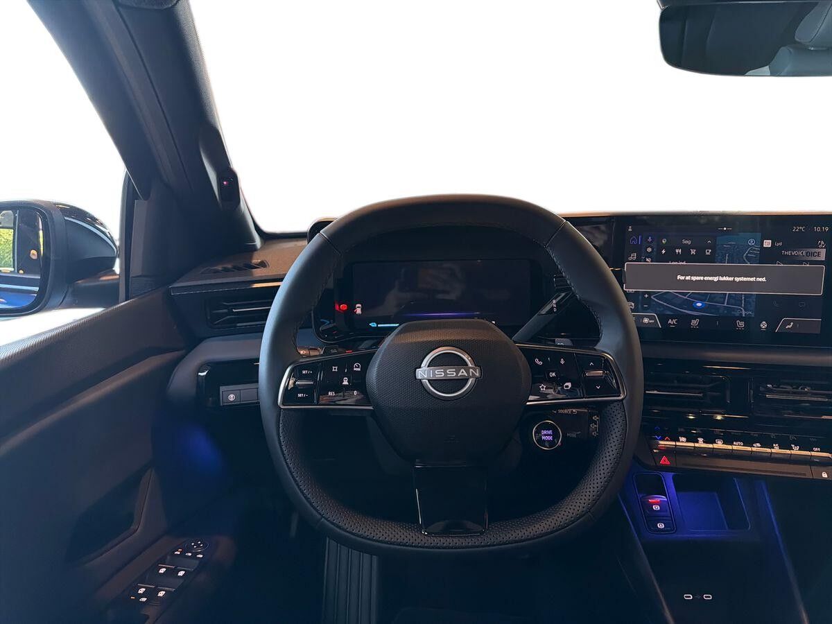 Billede af Nissan Micra EL Evolve 52kWh 150HK 5d Aut.