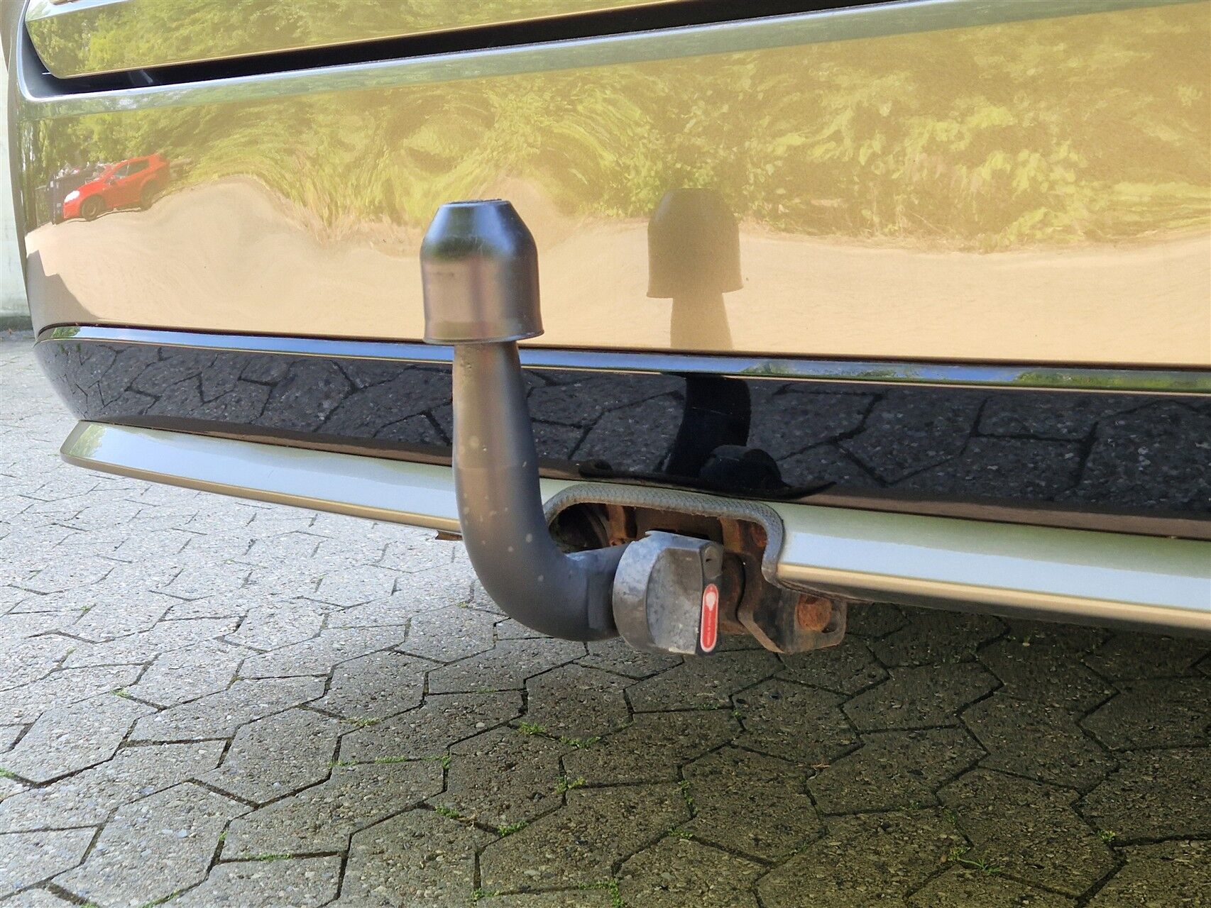 Billede af Toyota Corolla Touring Sports 1,8 Hybrid H3 E-CVT 122HK Stc Trinl. Gear