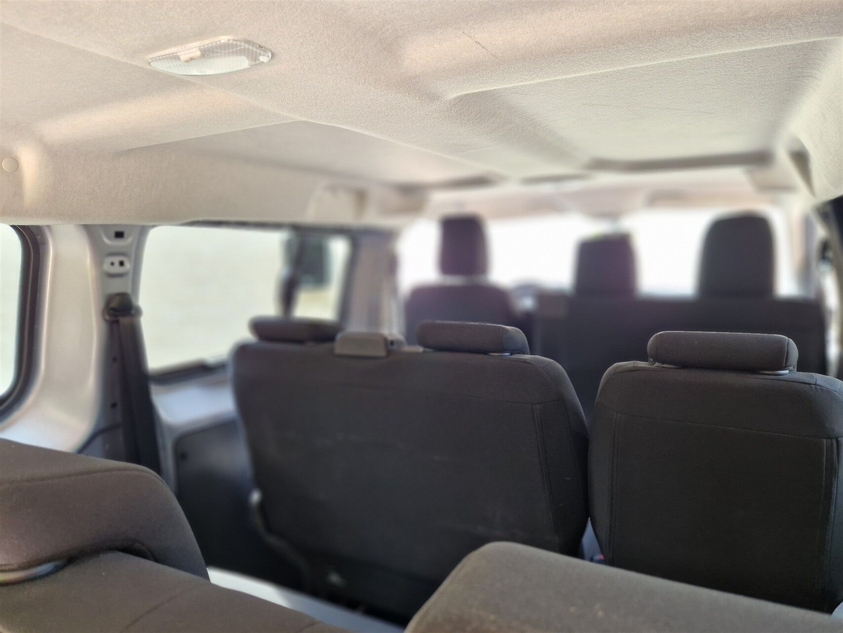 Billede af Toyota Proace Verso Electric Medium EL Combi m/Dobbelt bagdør, En Skydedør 136HK Aut.