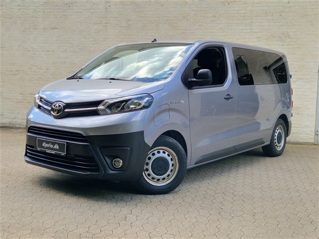 Toyota Proace Verso Electric