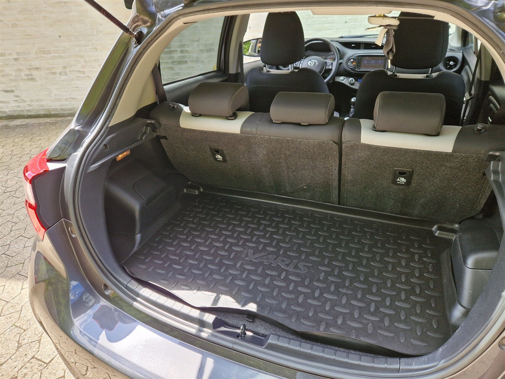 Billede af Toyota Yaris 1,5 VVT-I T3 Smartpakke 111HK 5d 6g