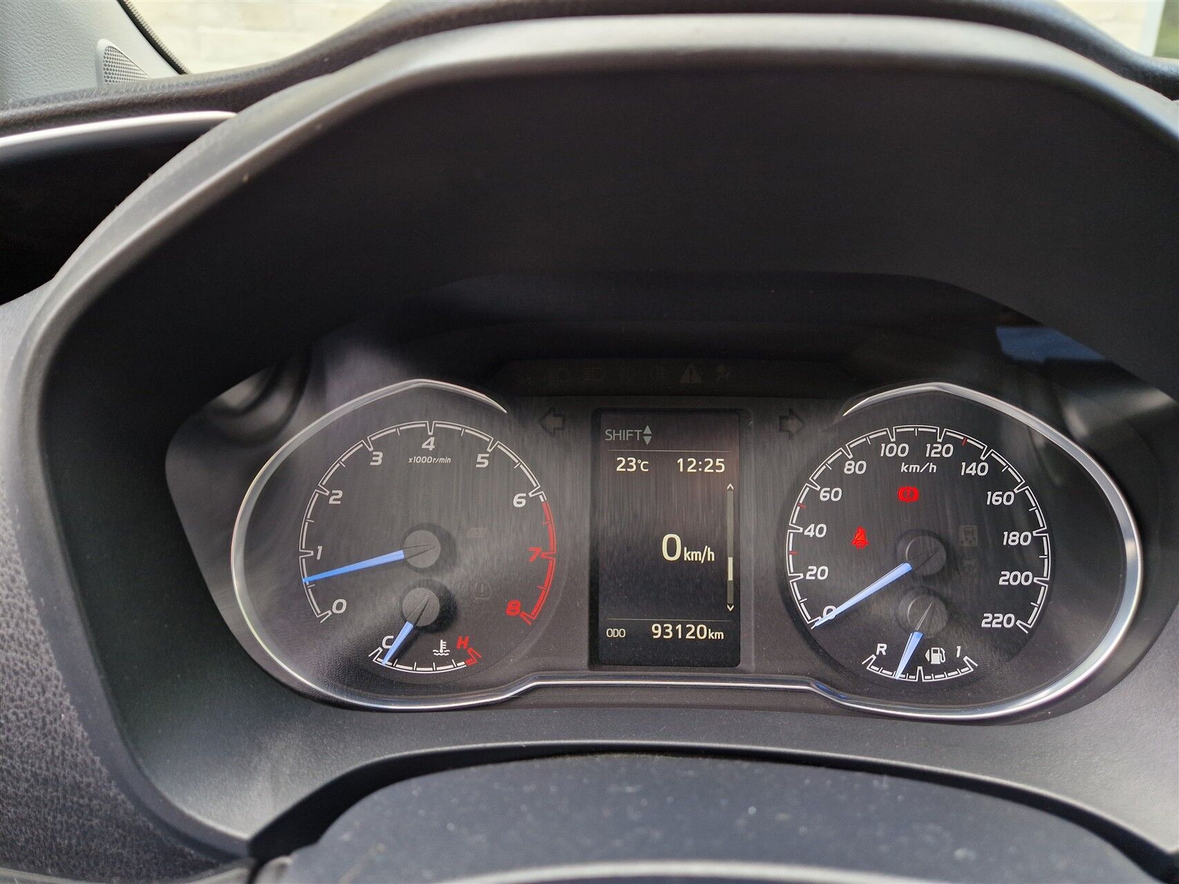 Billede af Toyota Yaris 1,5 VVT-I T3 Smartpakke 111HK 5d 6g