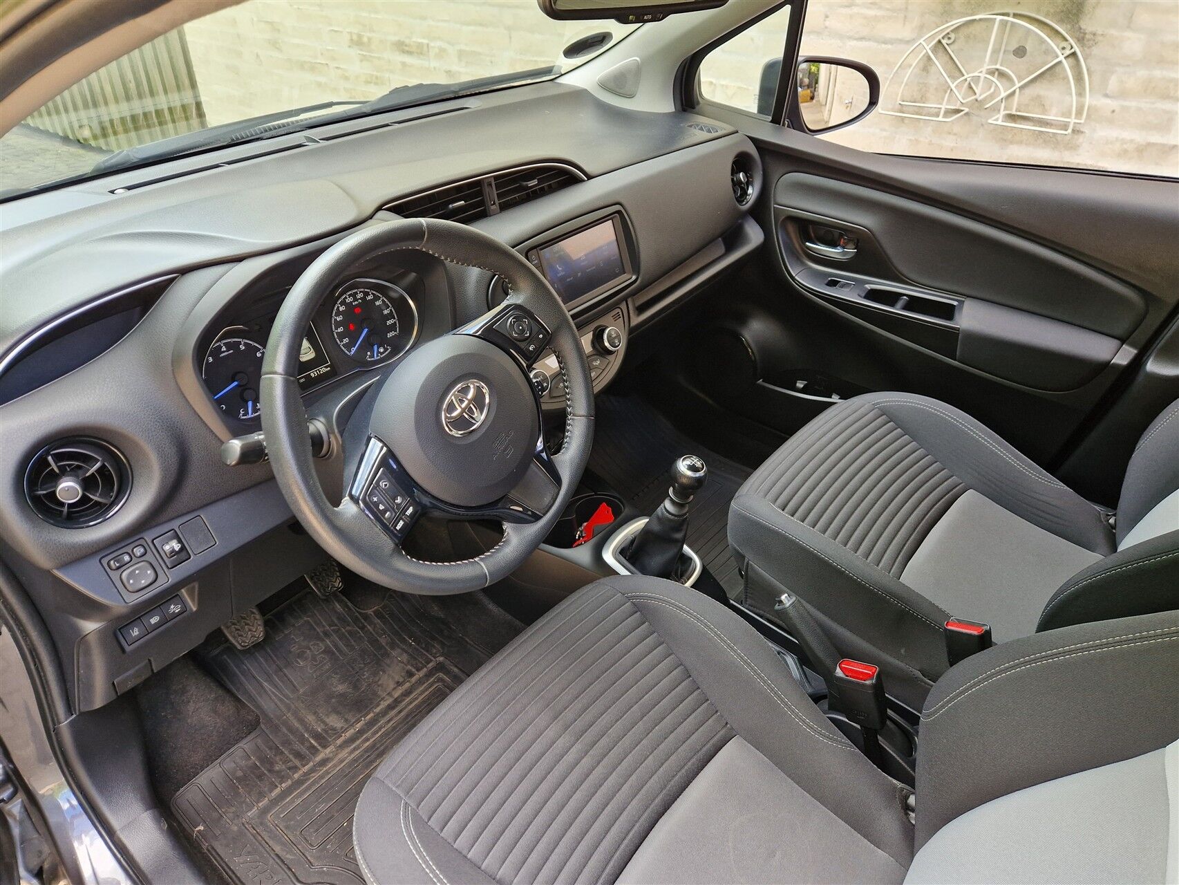 Billede af Toyota Yaris 1,5 VVT-I T3 Smartpakke 111HK 5d 6g