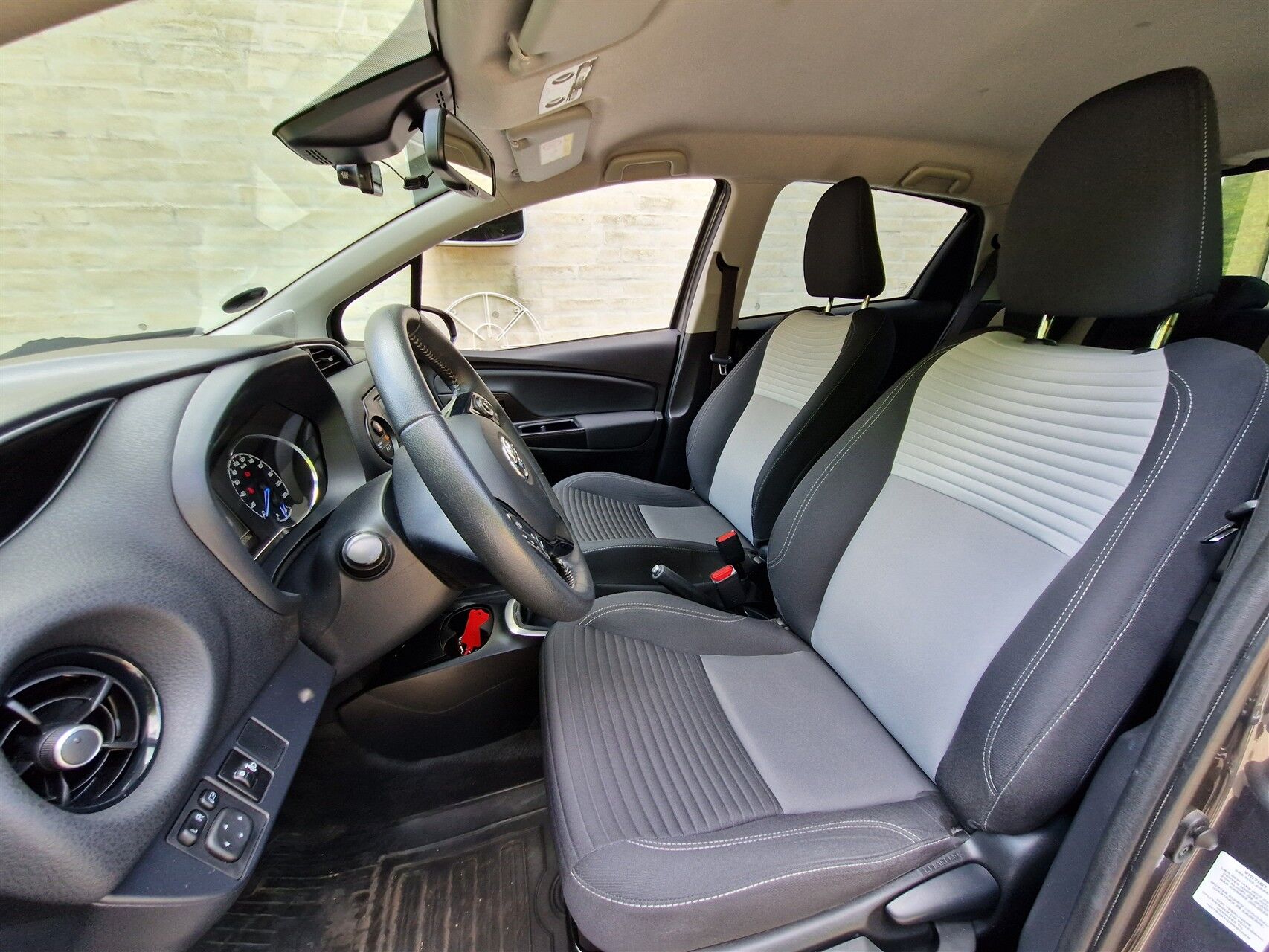 Billede af Toyota Yaris 1,5 VVT-I T3 Smartpakke 111HK 5d 6g