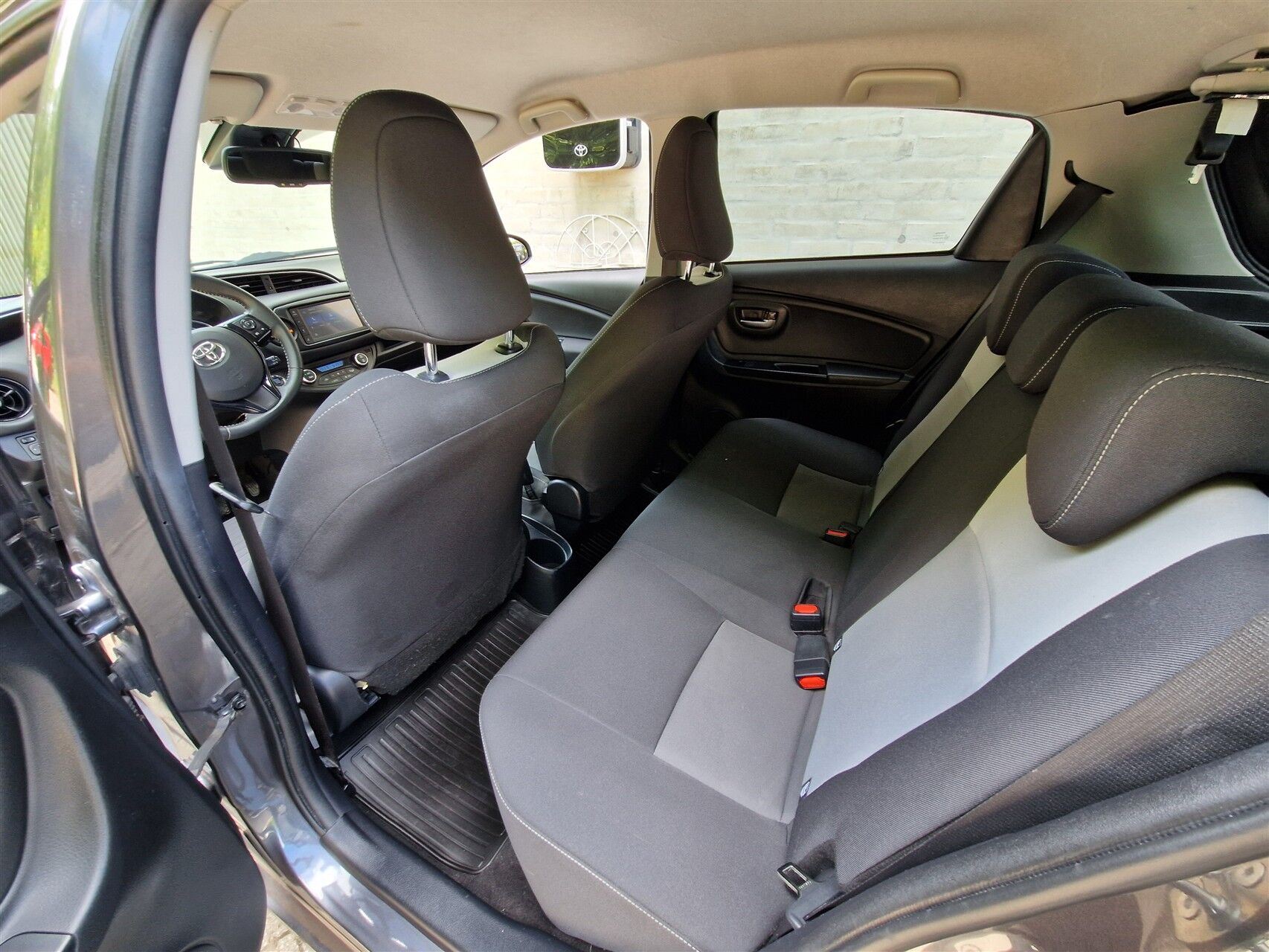 Billede af Toyota Yaris 1,5 VVT-I T3 Smartpakke 111HK 5d 6g