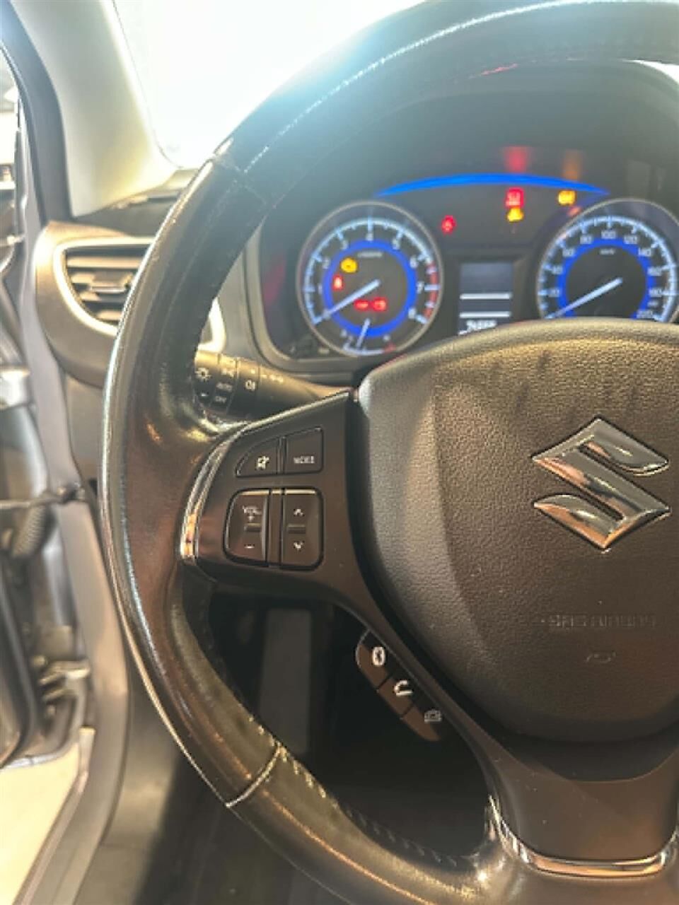 Billede af Suzuki Baleno 1,2 Dualjet 16V Active Plus 90HK 5d