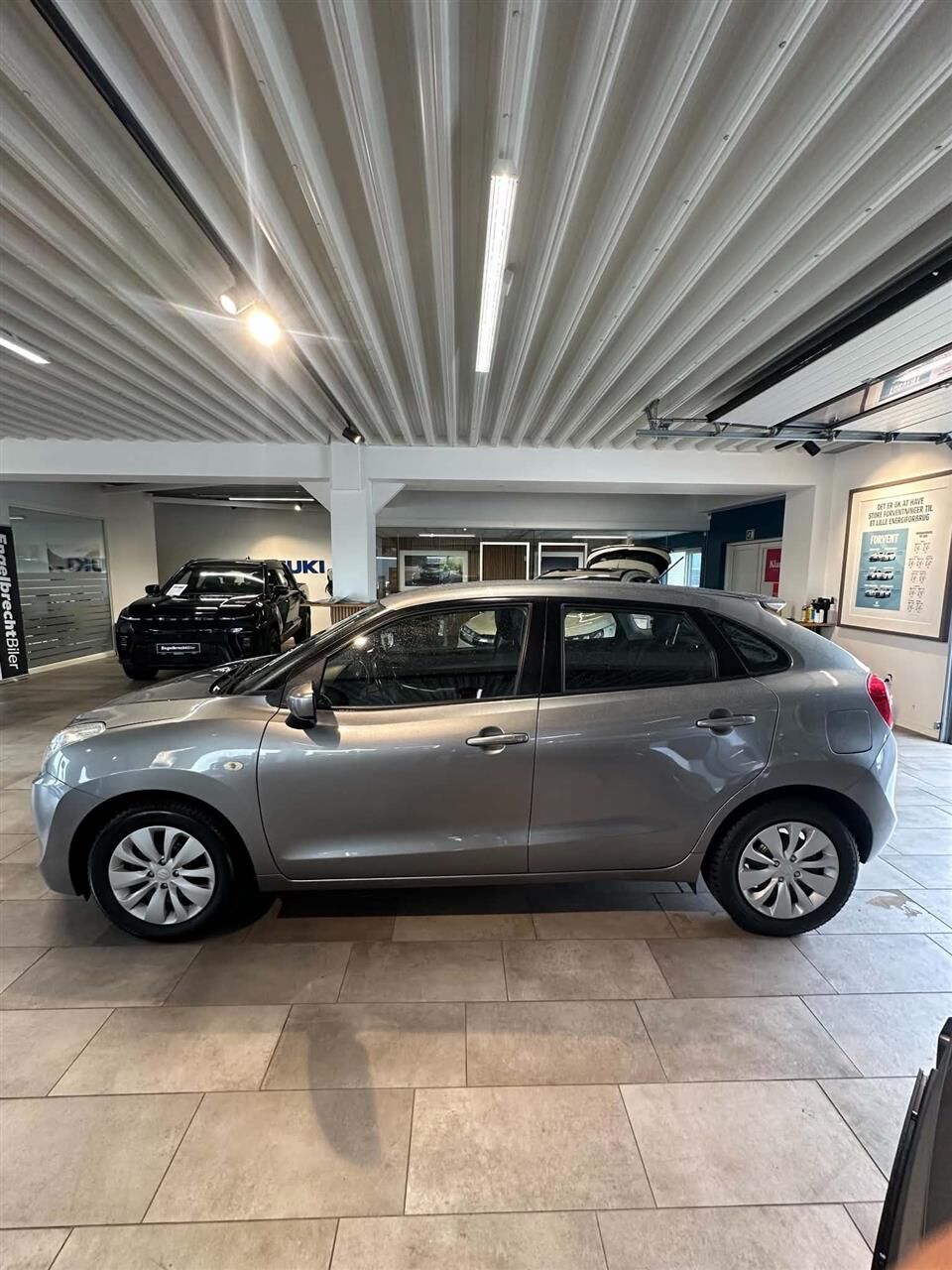 Billede af Suzuki Baleno 1,2 Dualjet 16V Active Plus 90HK 5d