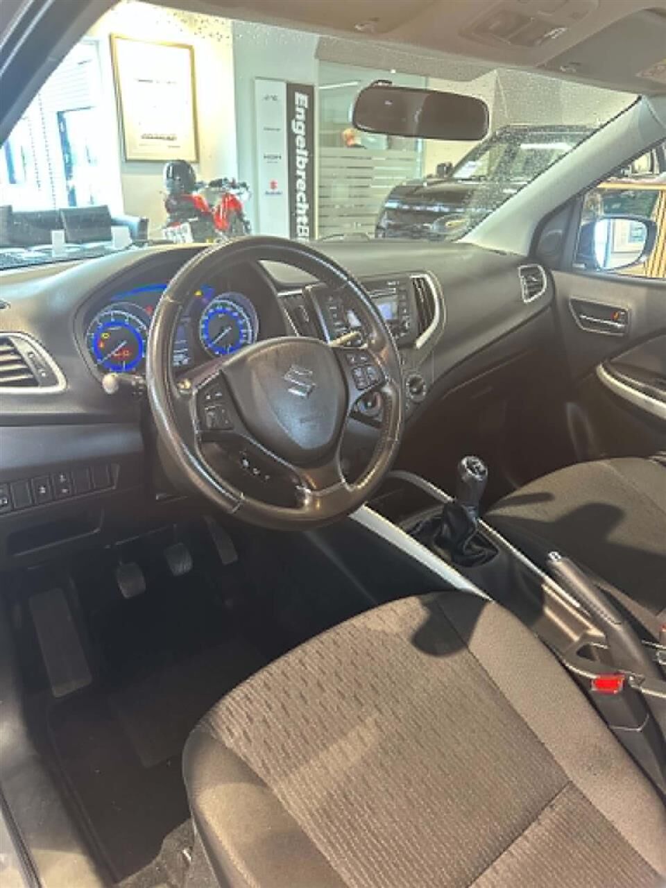 Billede af Suzuki Baleno 1,2 Dualjet 16V Active Plus 90HK 5d
