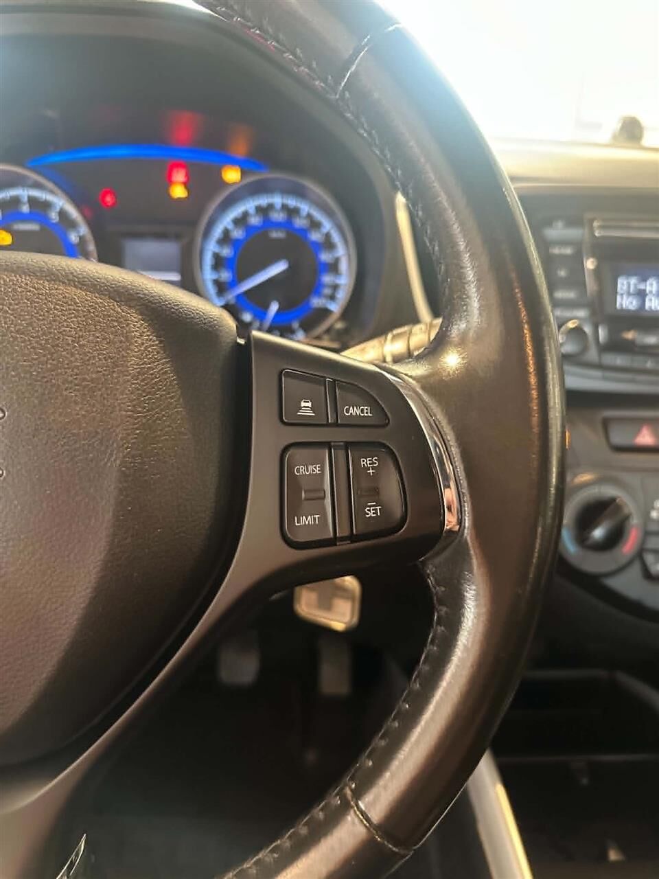 Billede af Suzuki Baleno 1,2 Dualjet 16V Active Plus 90HK 5d