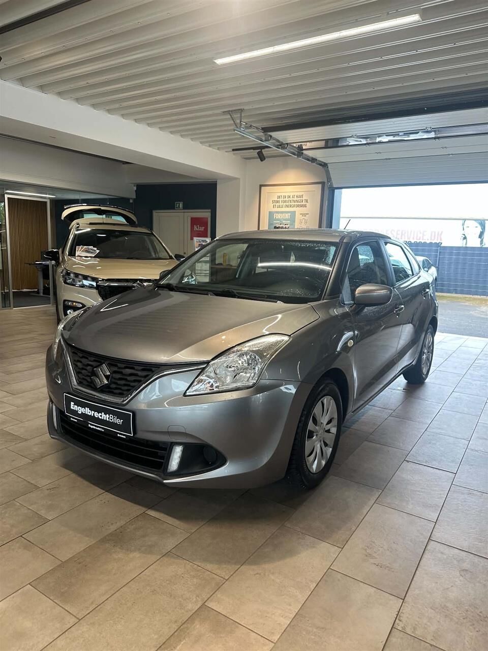 Billede af Suzuki Baleno 1,2 Dualjet 16V Active Plus 90HK 5d