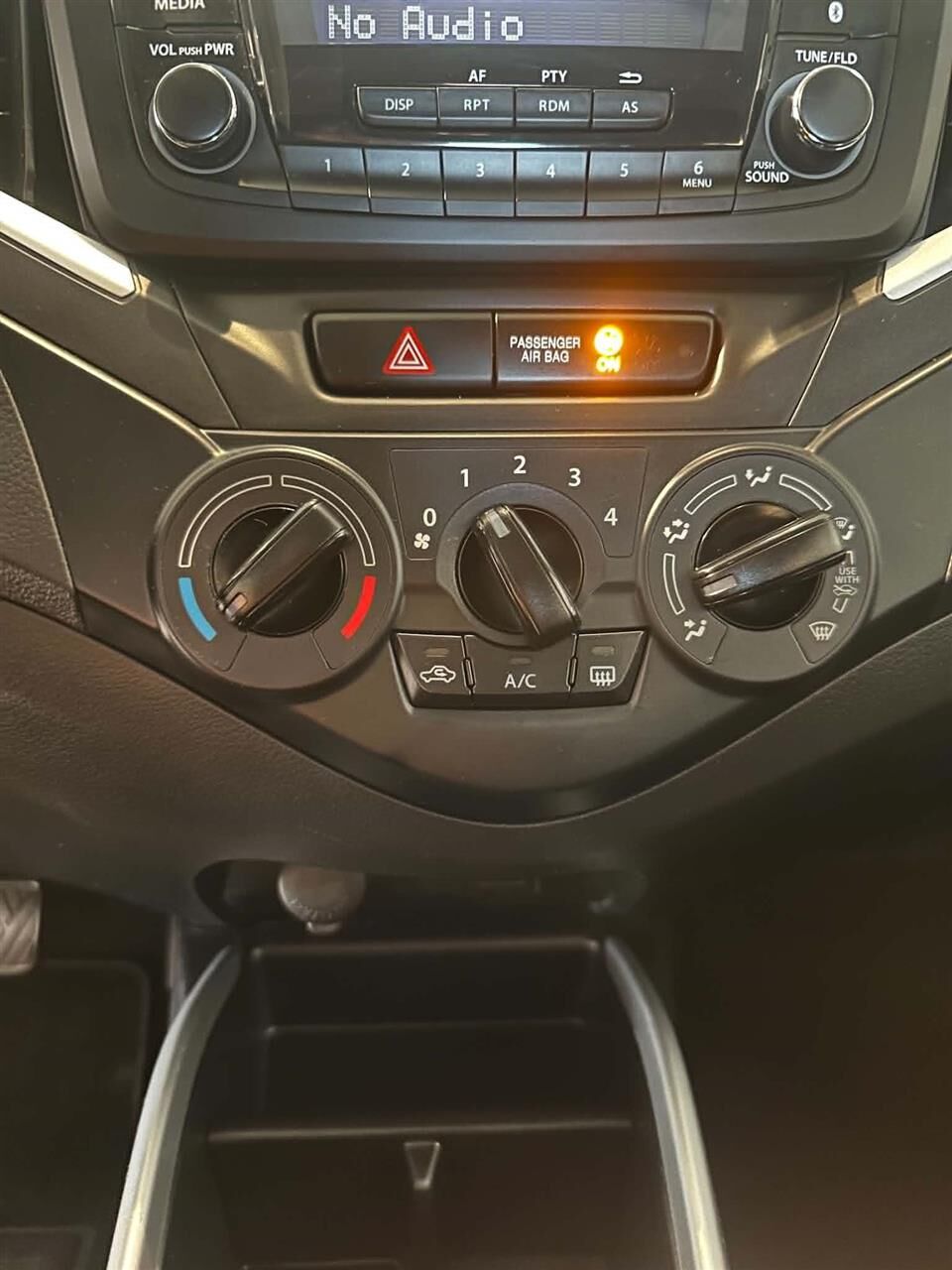 Billede af Suzuki Baleno 1,2 Dualjet 16V Active Plus 90HK 5d