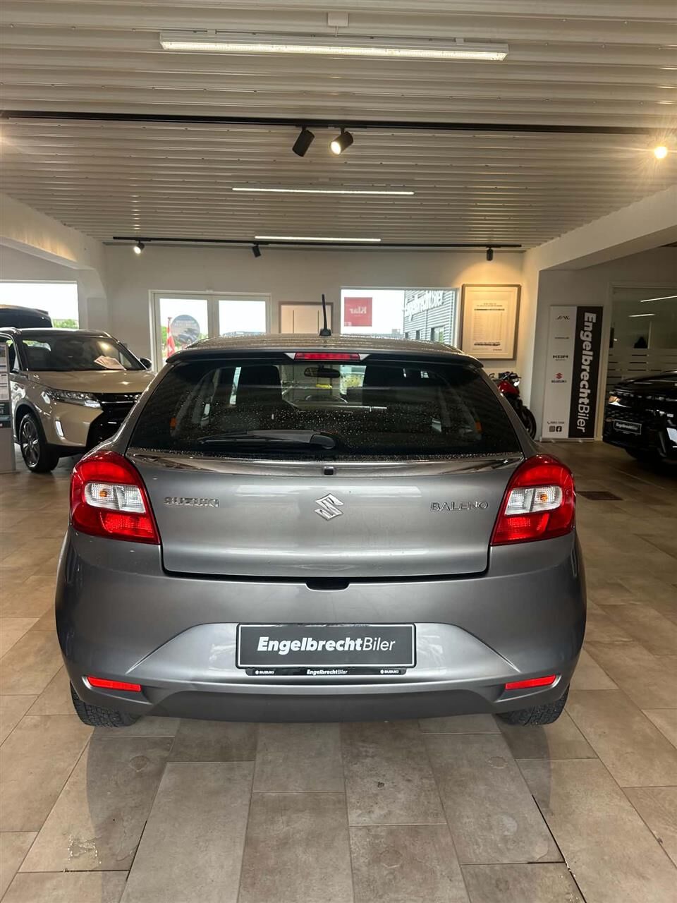 Billede af Suzuki Baleno 1,2 Dualjet 16V Active Plus 90HK 5d