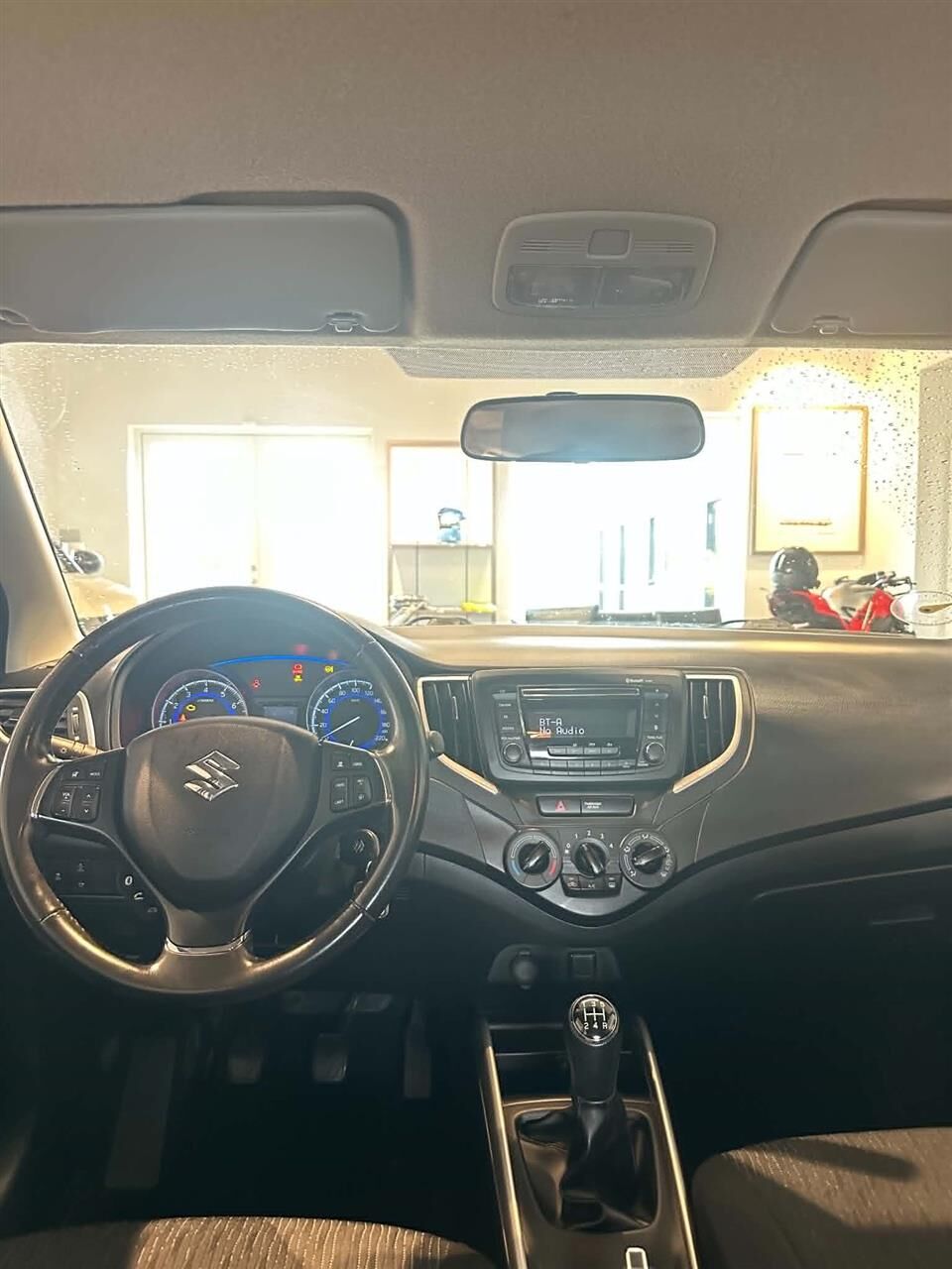Billede af Suzuki Baleno 1,2 Dualjet 16V Active Plus 90HK 5d