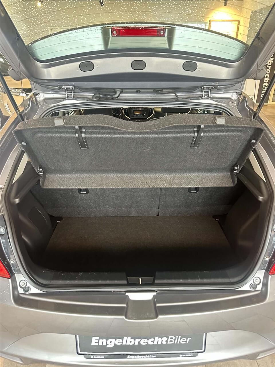 Billede af Suzuki Baleno 1,2 Dualjet 16V Active Plus 90HK 5d
