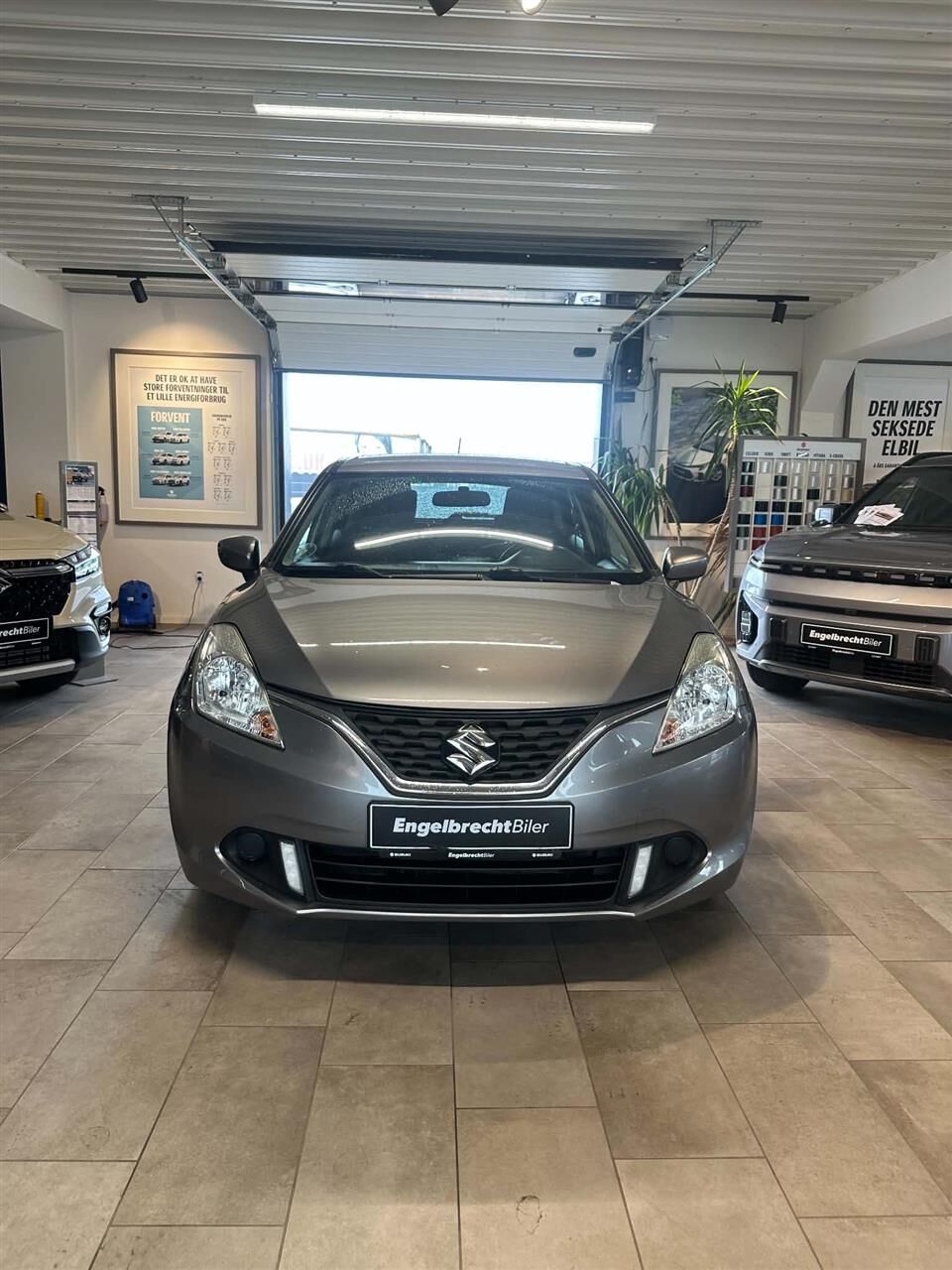 Billede af Suzuki Baleno 1,2 Dualjet 16V Active Plus 90HK 5d