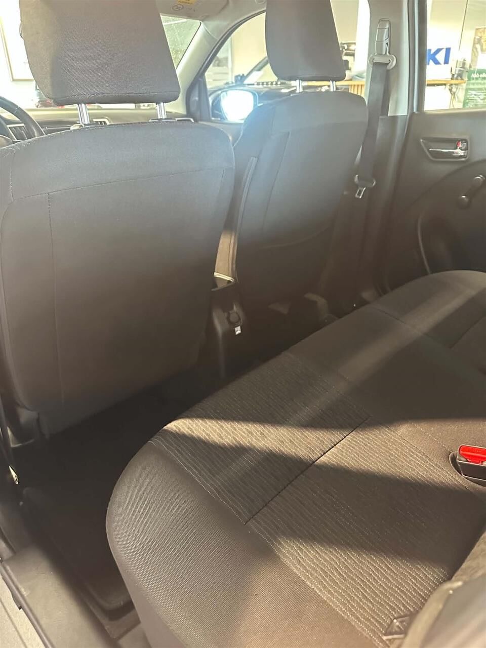 Billede af Suzuki Baleno 1,2 Dualjet 16V Active Plus 90HK 5d