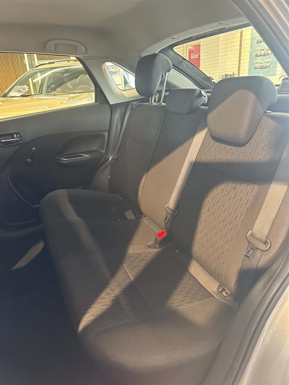 Billede af Suzuki Baleno 1,2 Dualjet 16V Active Plus 90HK 5d