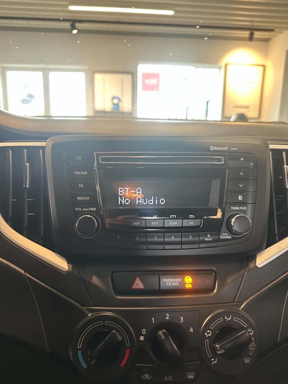 Billede af Suzuki Baleno 1,2 Dualjet 16V Active Plus 90HK 5d