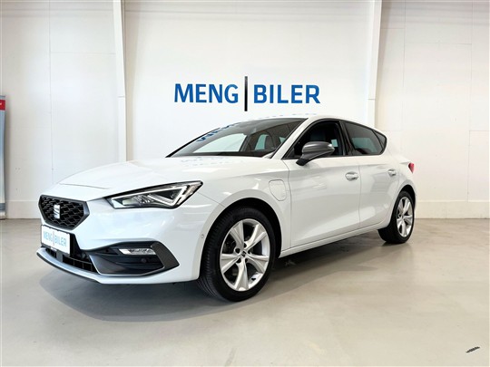 Seat Leon 1,4 e-Hybrid FR DSG 204HK 5d 6g Aut.