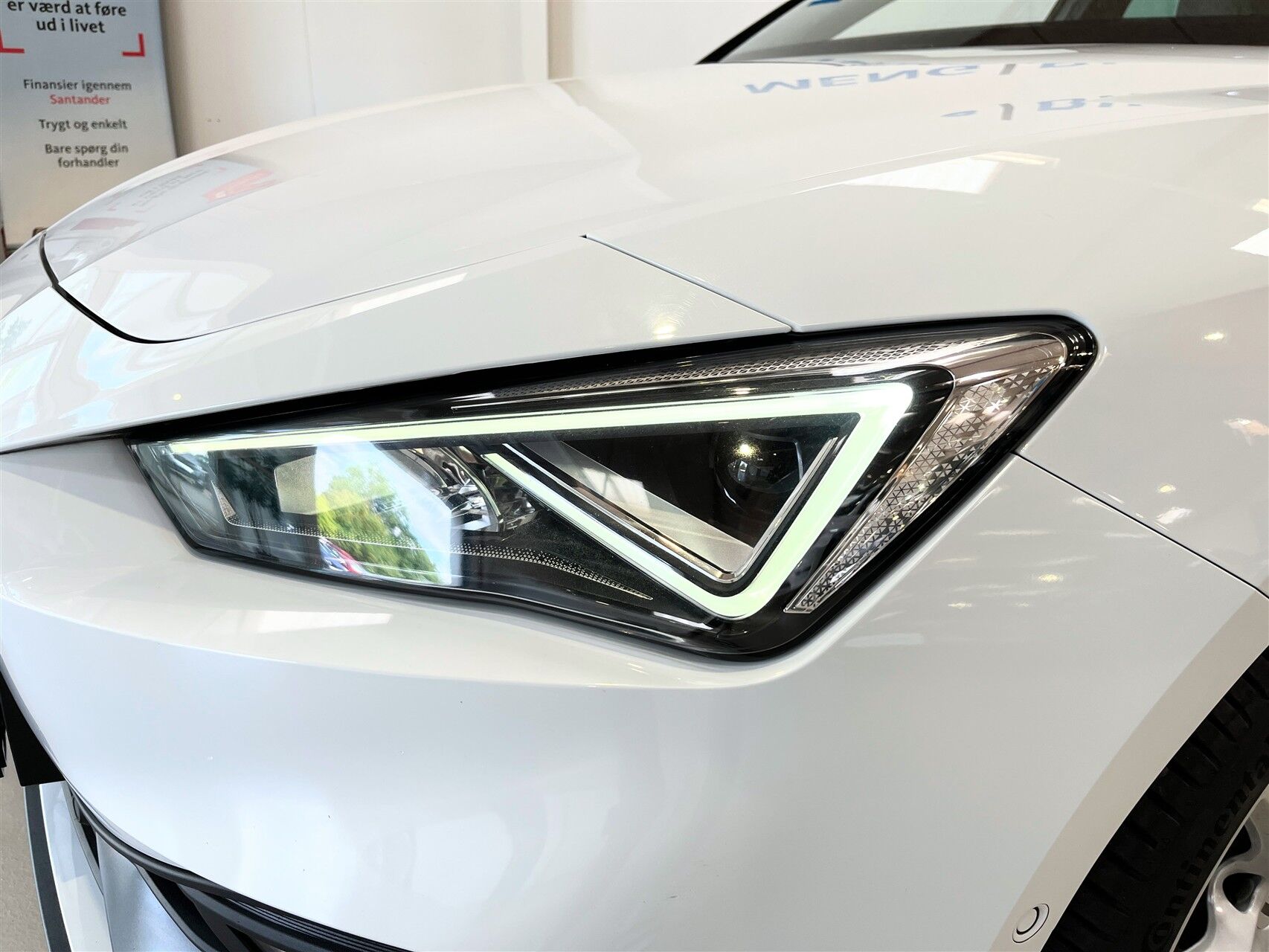 Billede af Seat Leon 1,4 e-Hybrid FR DSG 204HK 5d 6g Aut.