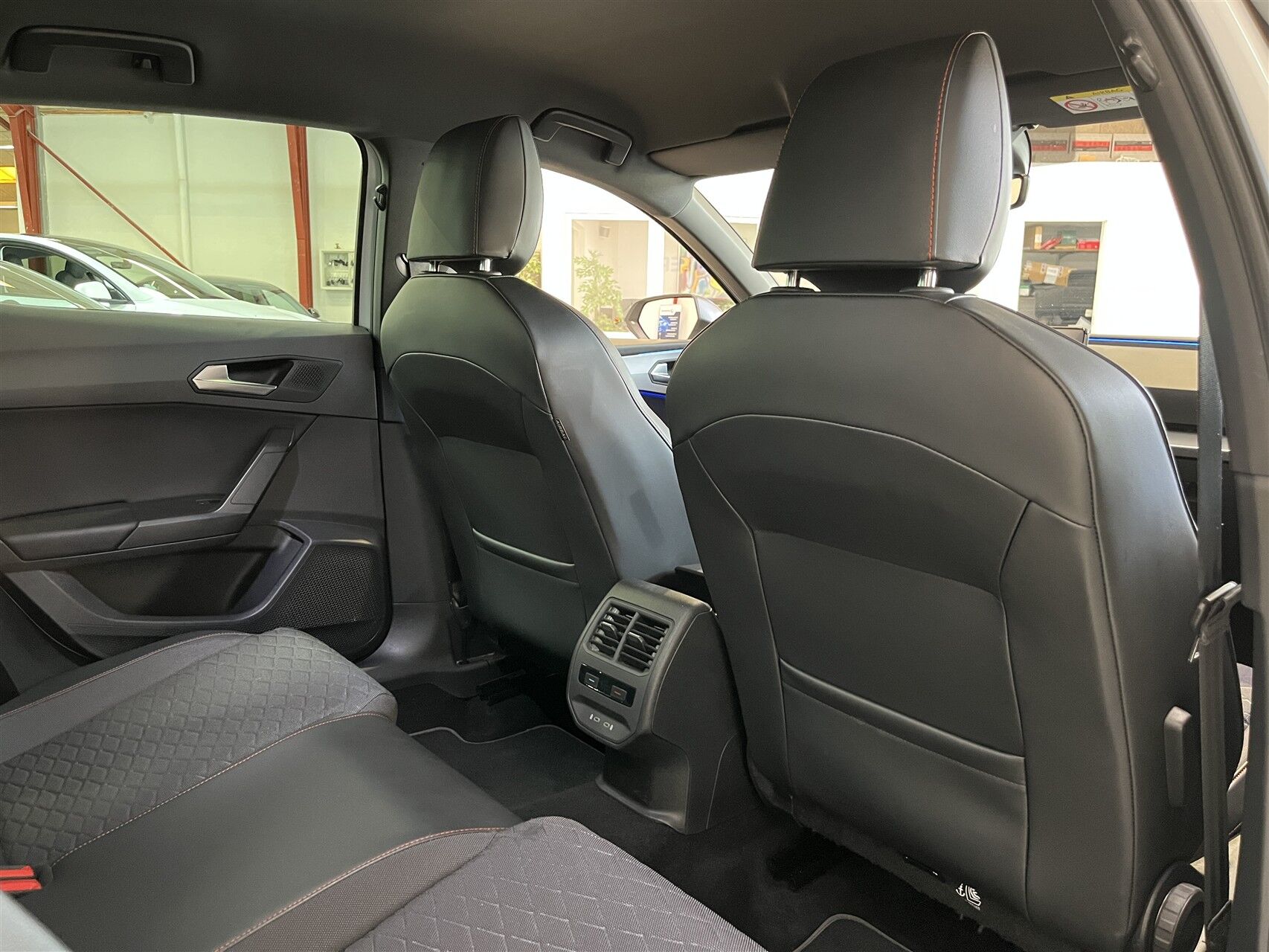 Billede af Seat Leon 1,4 e-Hybrid FR DSG 204HK 5d 6g Aut.